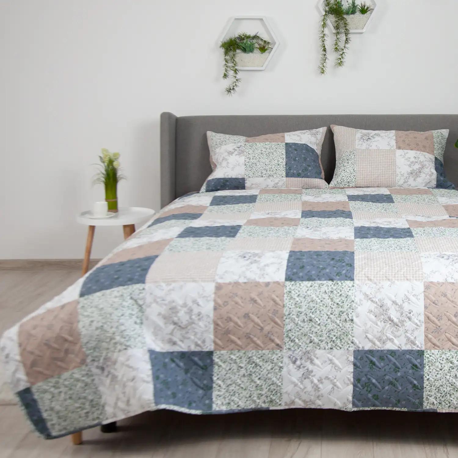 Покривало ТЕП "PROVENCE" 2 наволочки 50*70 см Лаура