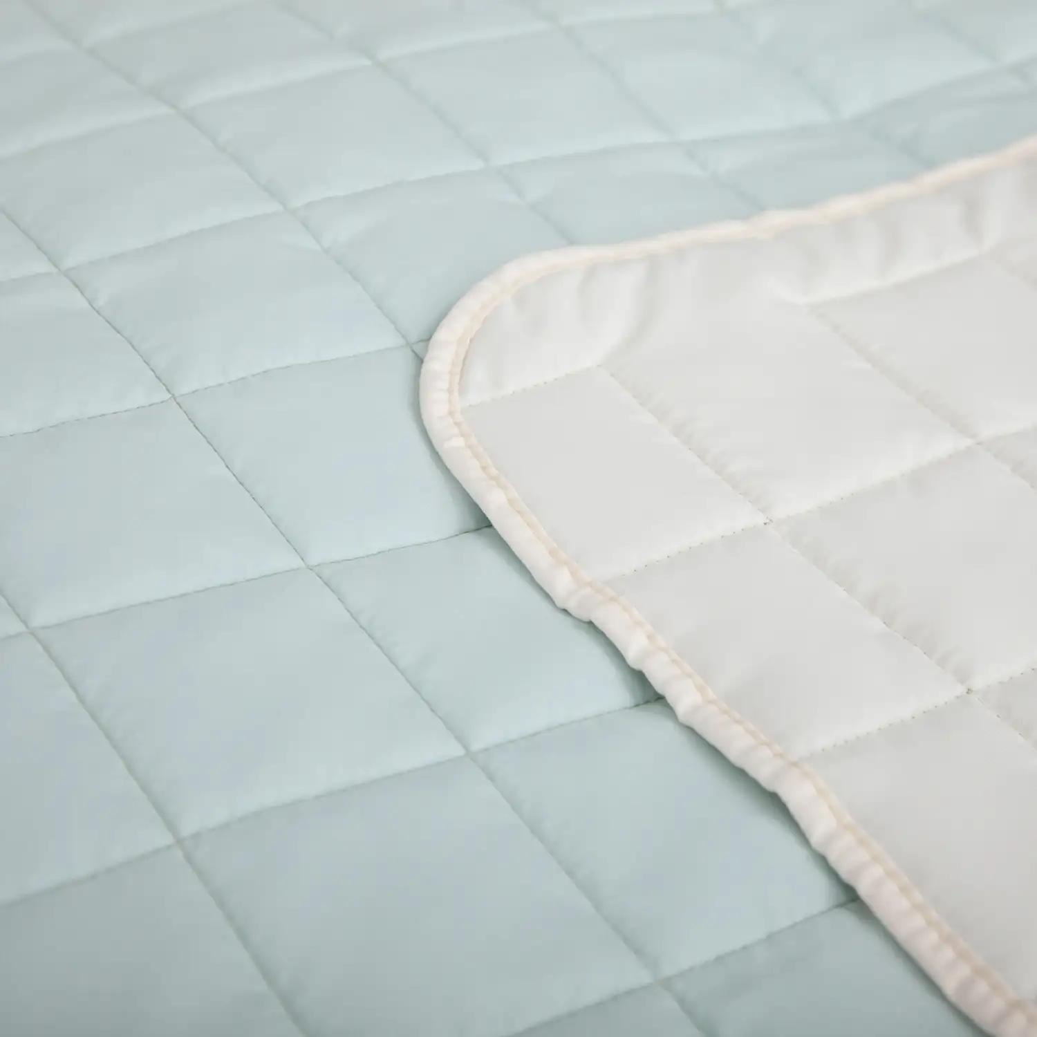 Покривало ТЕП "SOFT TOUCH" М'ята, 220x240 - Фото 10