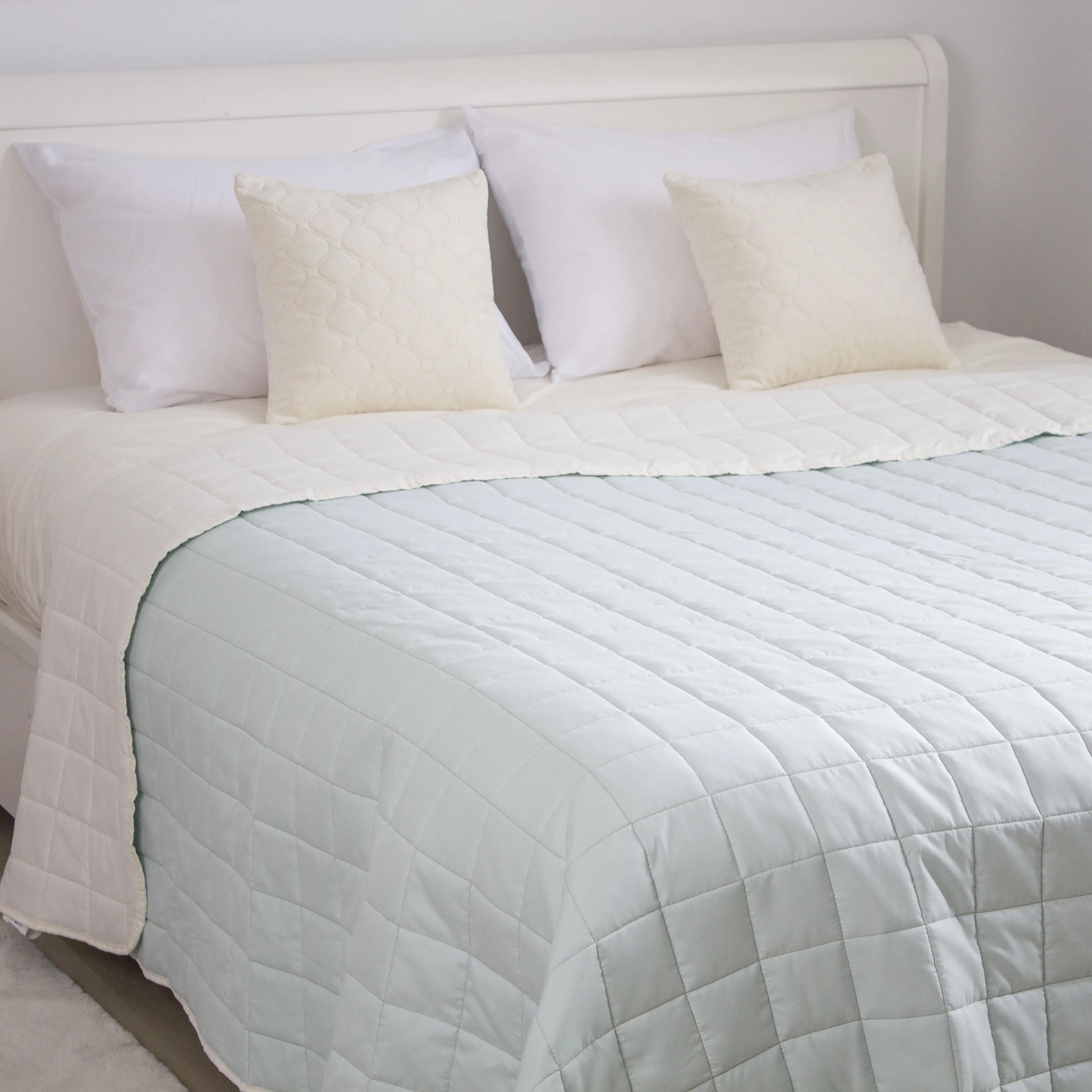 Покривало ТЕП "SOFT TOUCH" М'ята, 220x240 - Фото 2