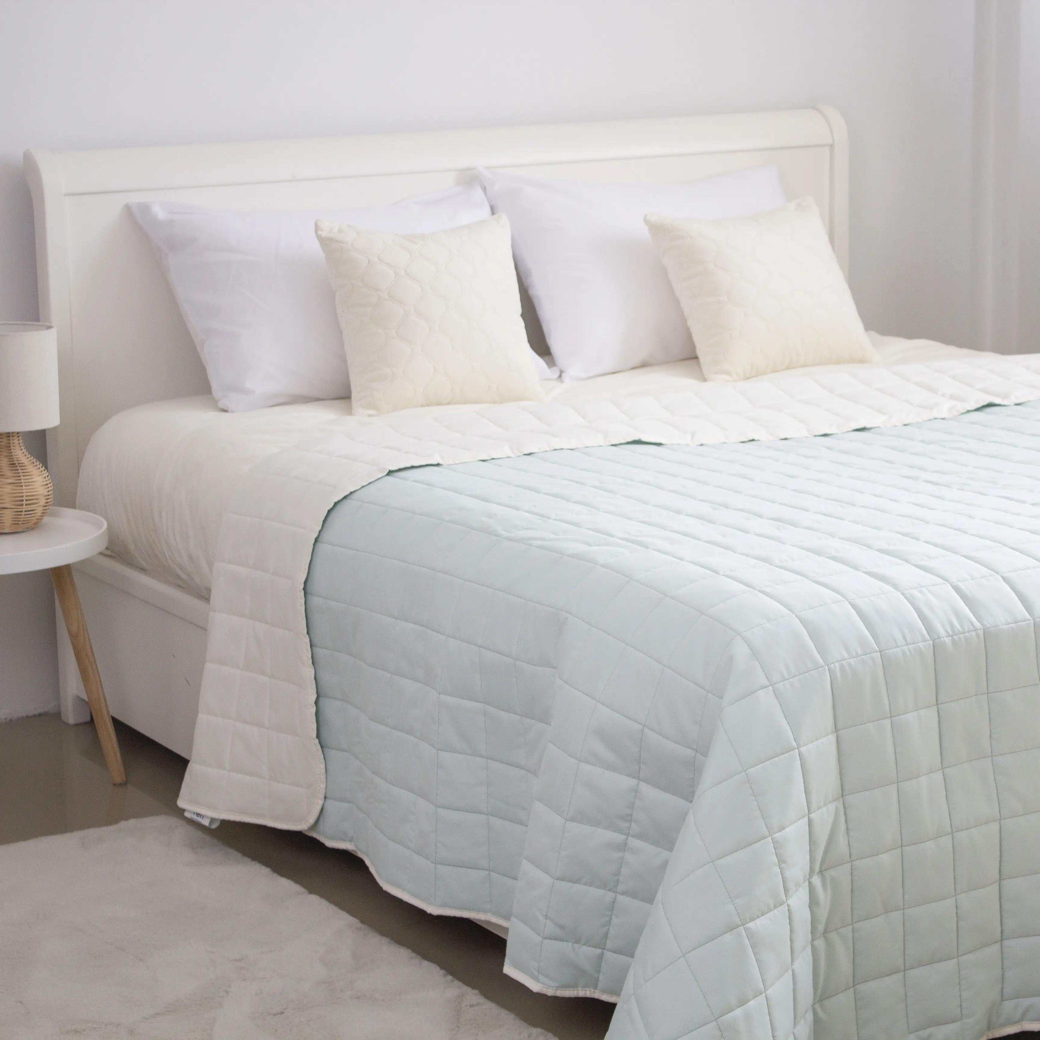 Покривало ТЕП "SOFT TOUCH" М'ята, 220x240 - Фото 3