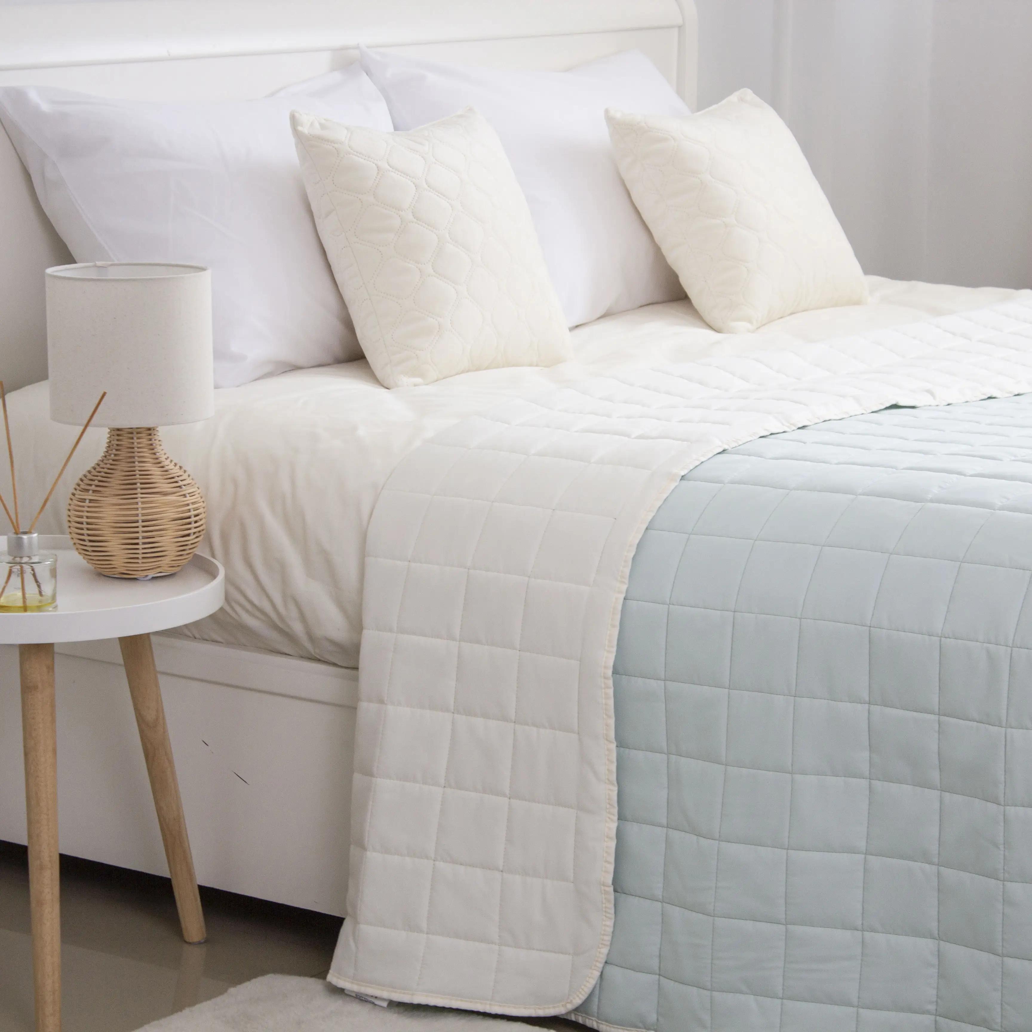 Покривало ТЕП "SOFT TOUCH" М'ята, 220x240 - Фото 5