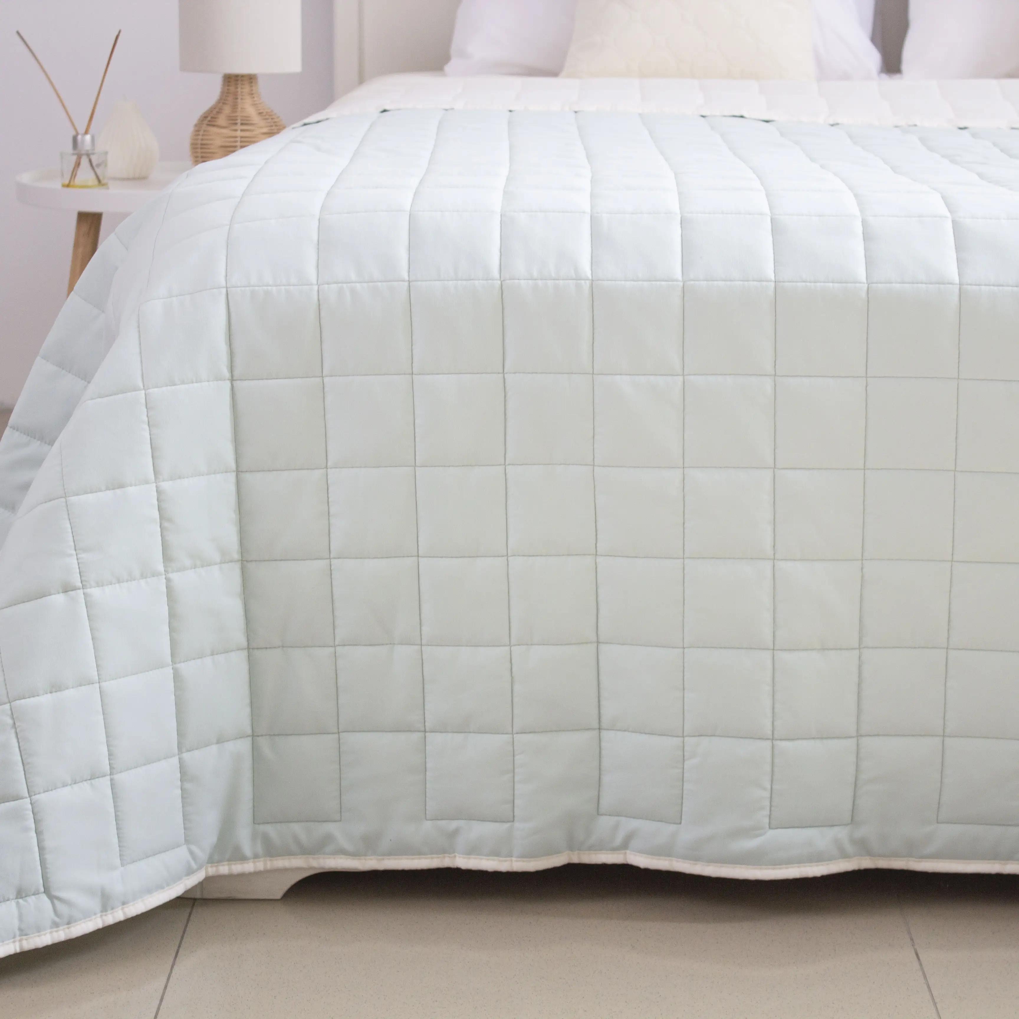 Покривало ТЕП "SOFT TOUCH" М'ята, 220x240 - Фото 6