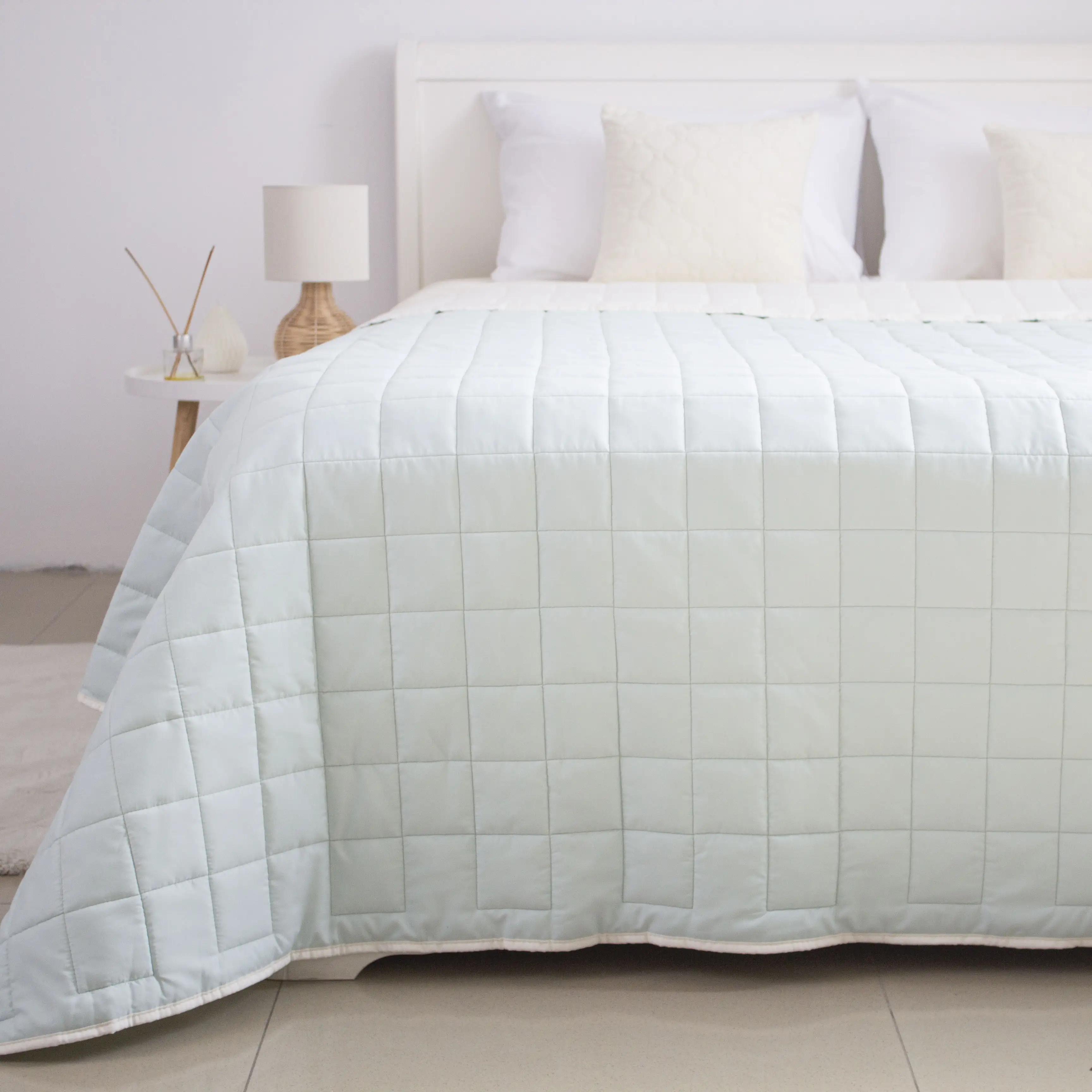 Покривало ТЕП "SOFT TOUCH" М'ята, 220x240 - Фото 7