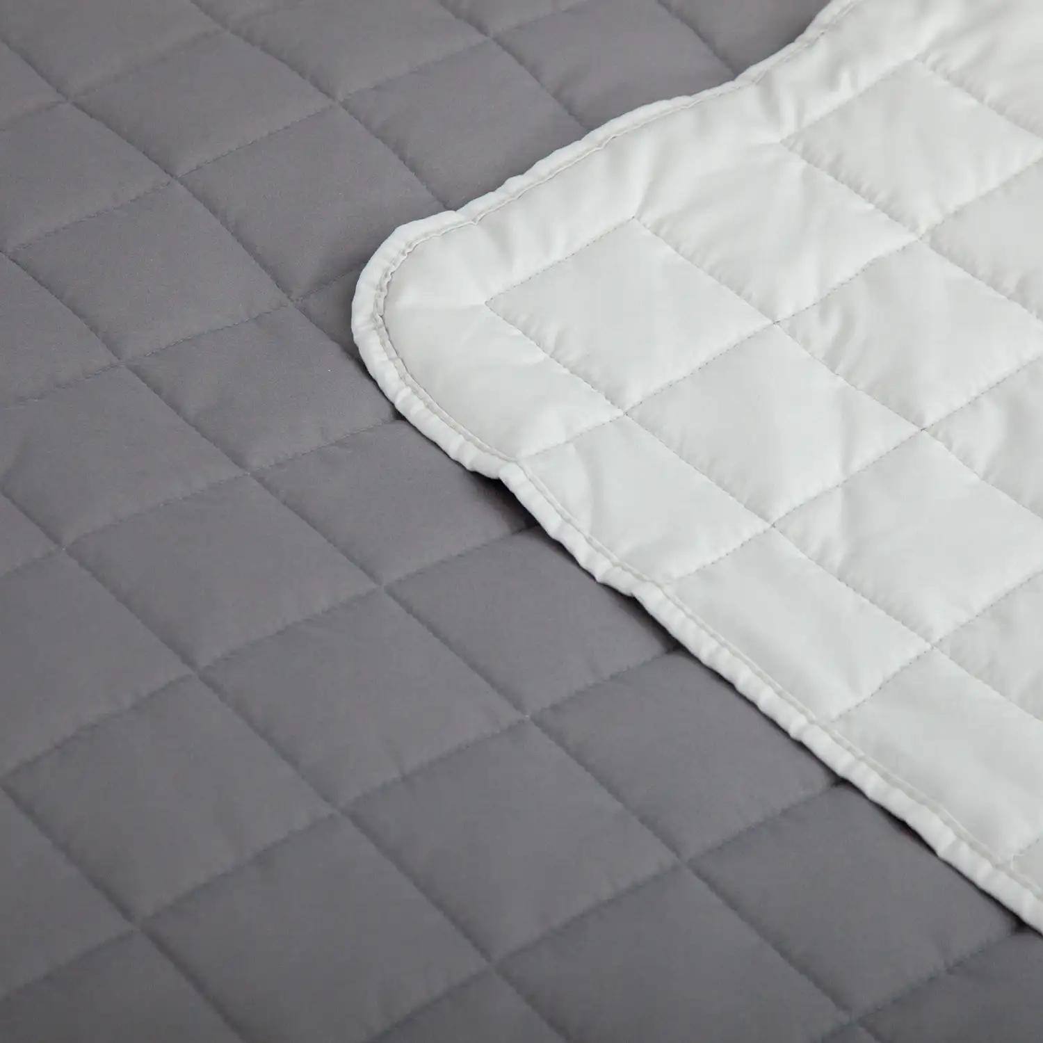 Покривало ТЕП "SOFT TOUCH" Срібні хмари, 220x240 - Фото 8