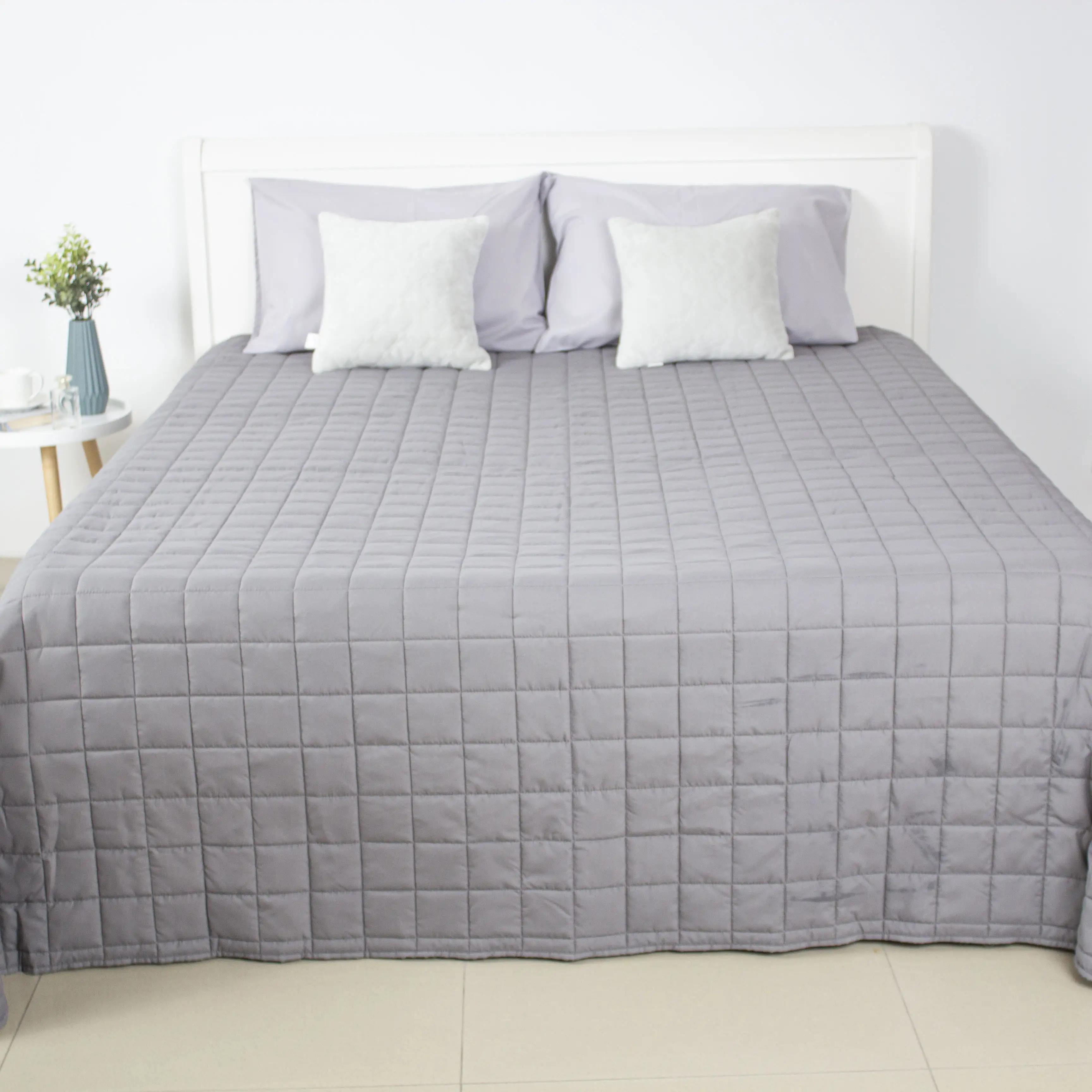 Покривало ТЕП "SOFT TOUCH" Срібні хмари