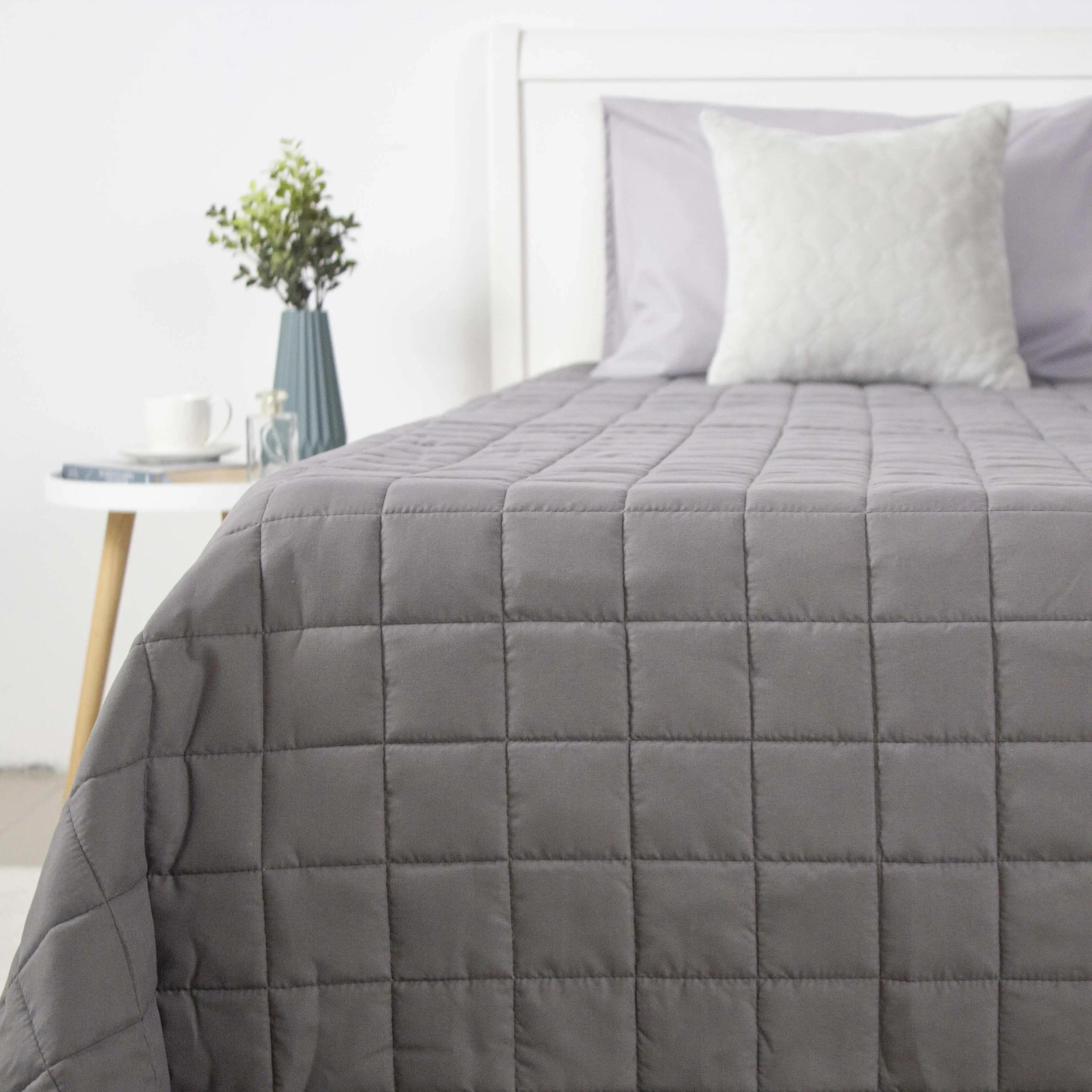 Покривало ТЕП "SOFT TOUCH" Срібні хмари, 220x240 - Фото 2