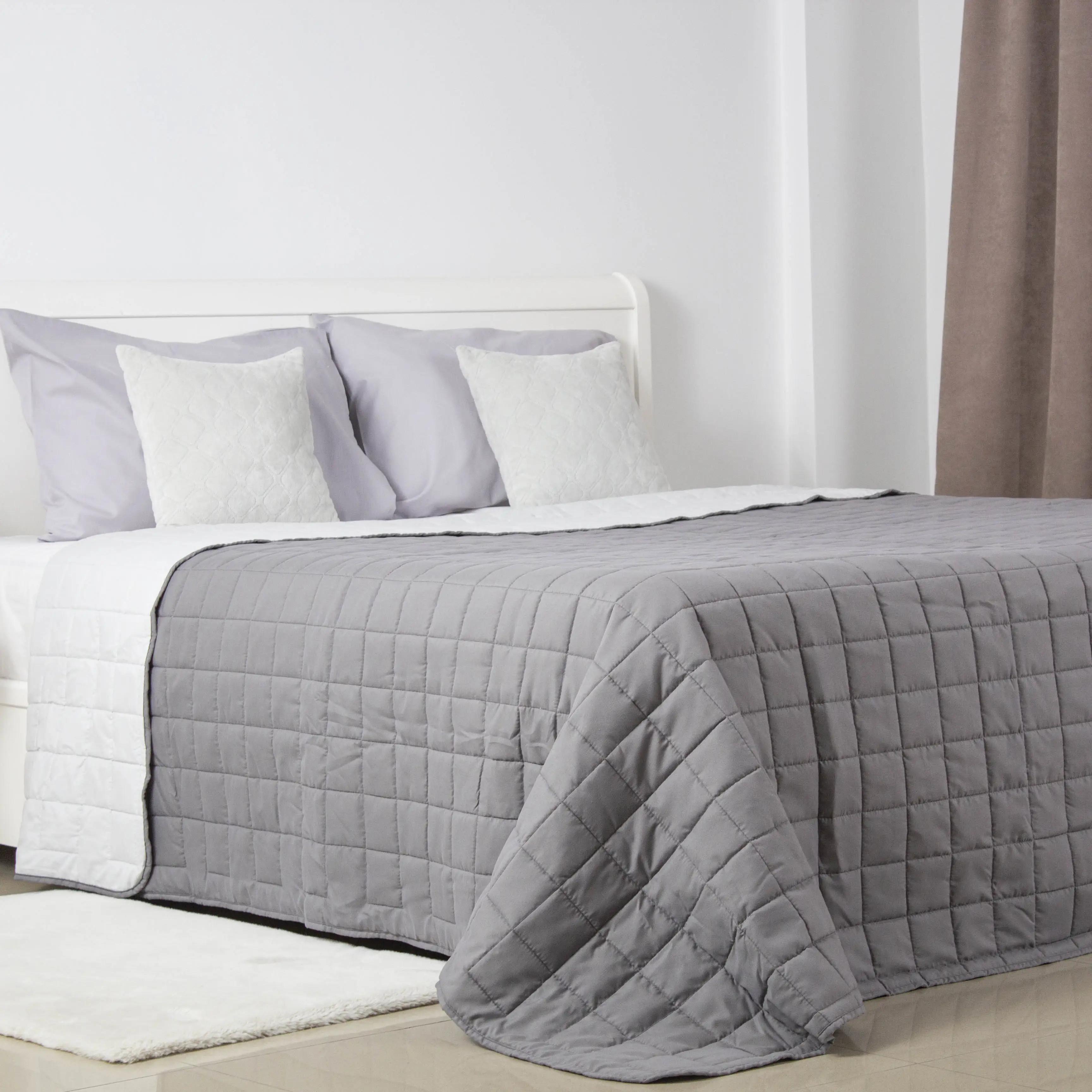 Покривало ТЕП "SOFT TOUCH" Срібні хмари, 220x240 - Фото 3