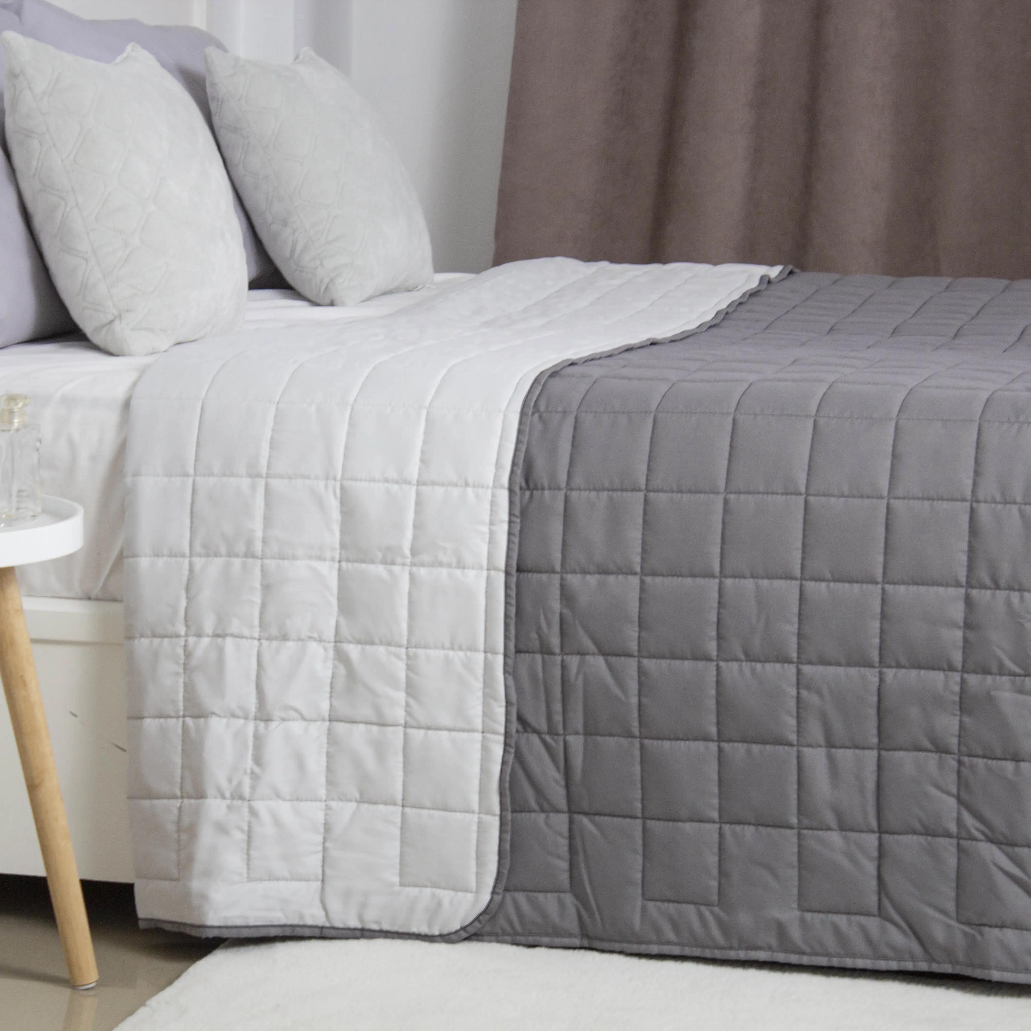 Покривало ТЕП "SOFT TOUCH" Срібні хмари, 220x240 - Фото 5