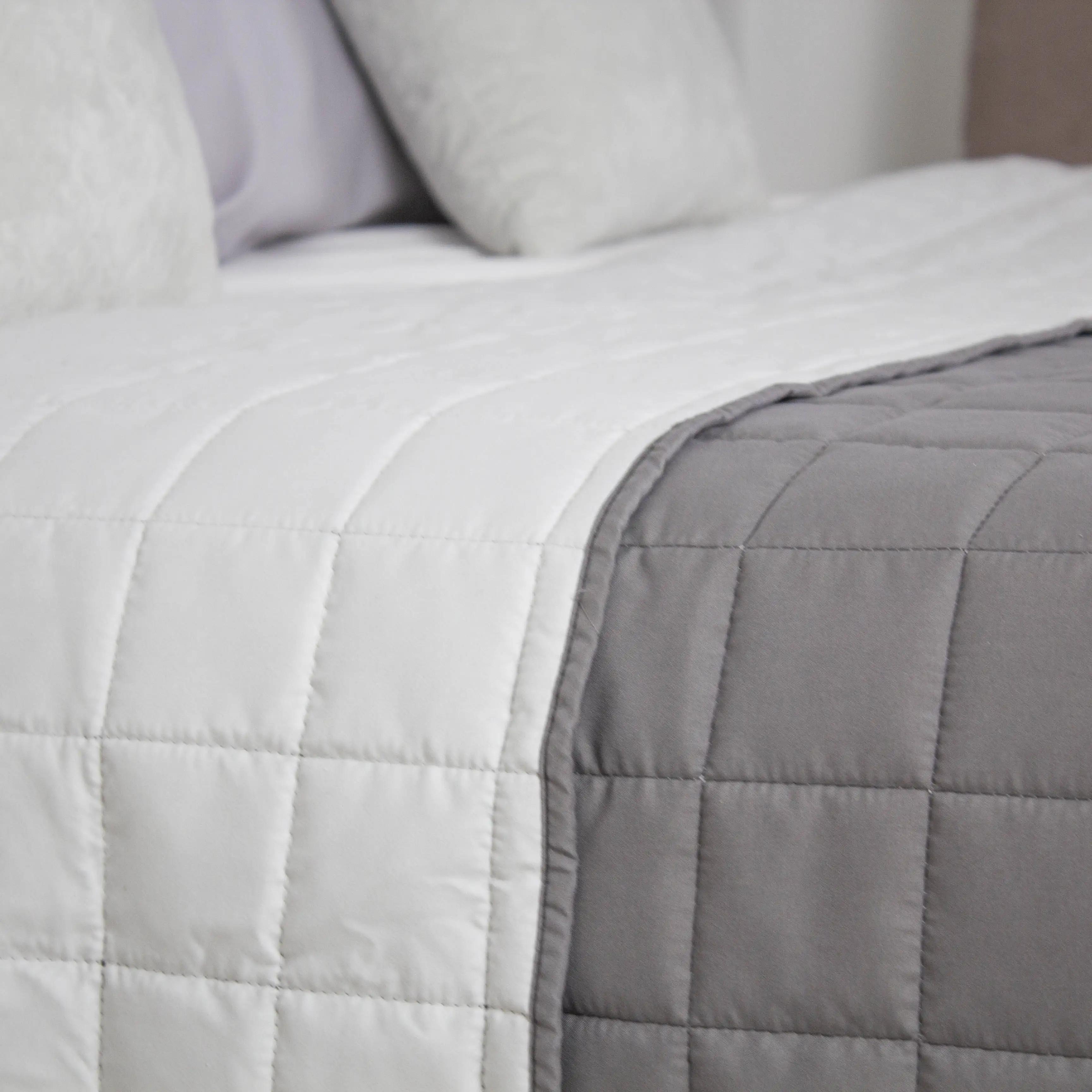 Покривало ТЕП "SOFT TOUCH" Срібні хмари, 220x240 - Фото 6