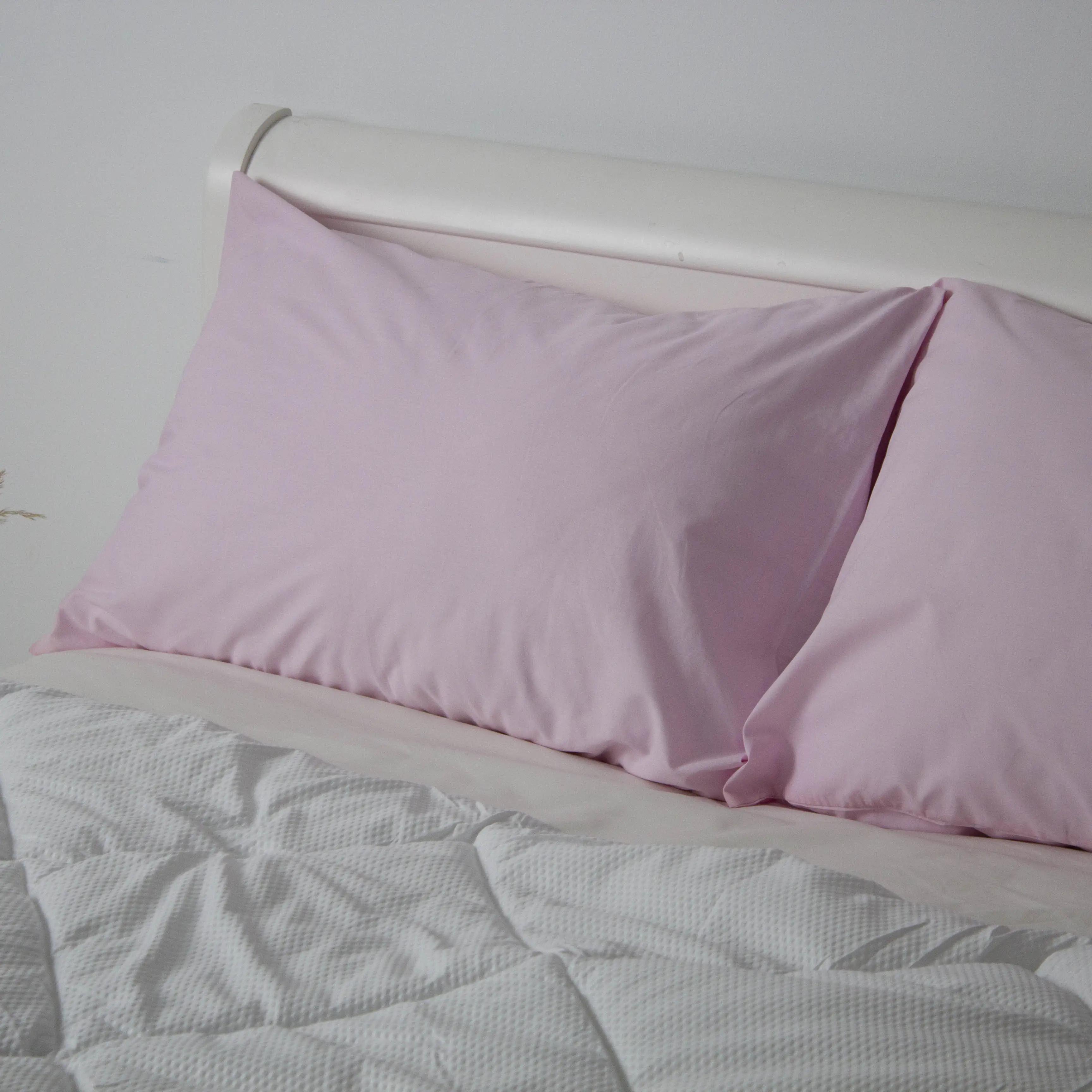 Комплект наволочок ТЕП скрутка Рожевий, 70x70 - Фото 2