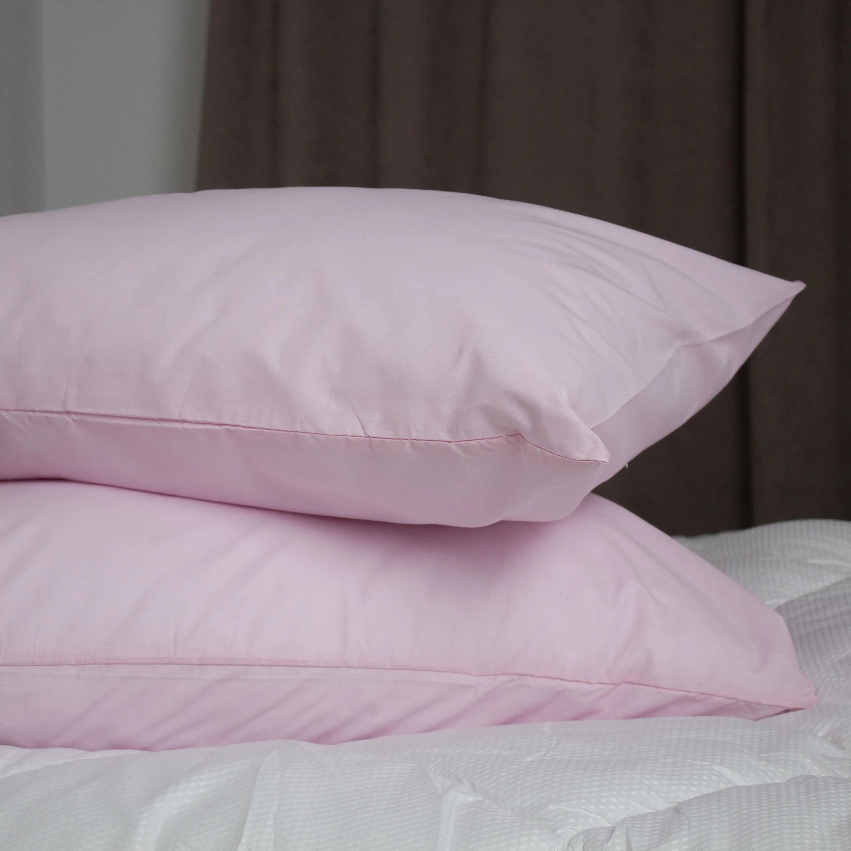 Комплект наволочок ТЕП скрутка Рожевий, 70x70 - Фото 3