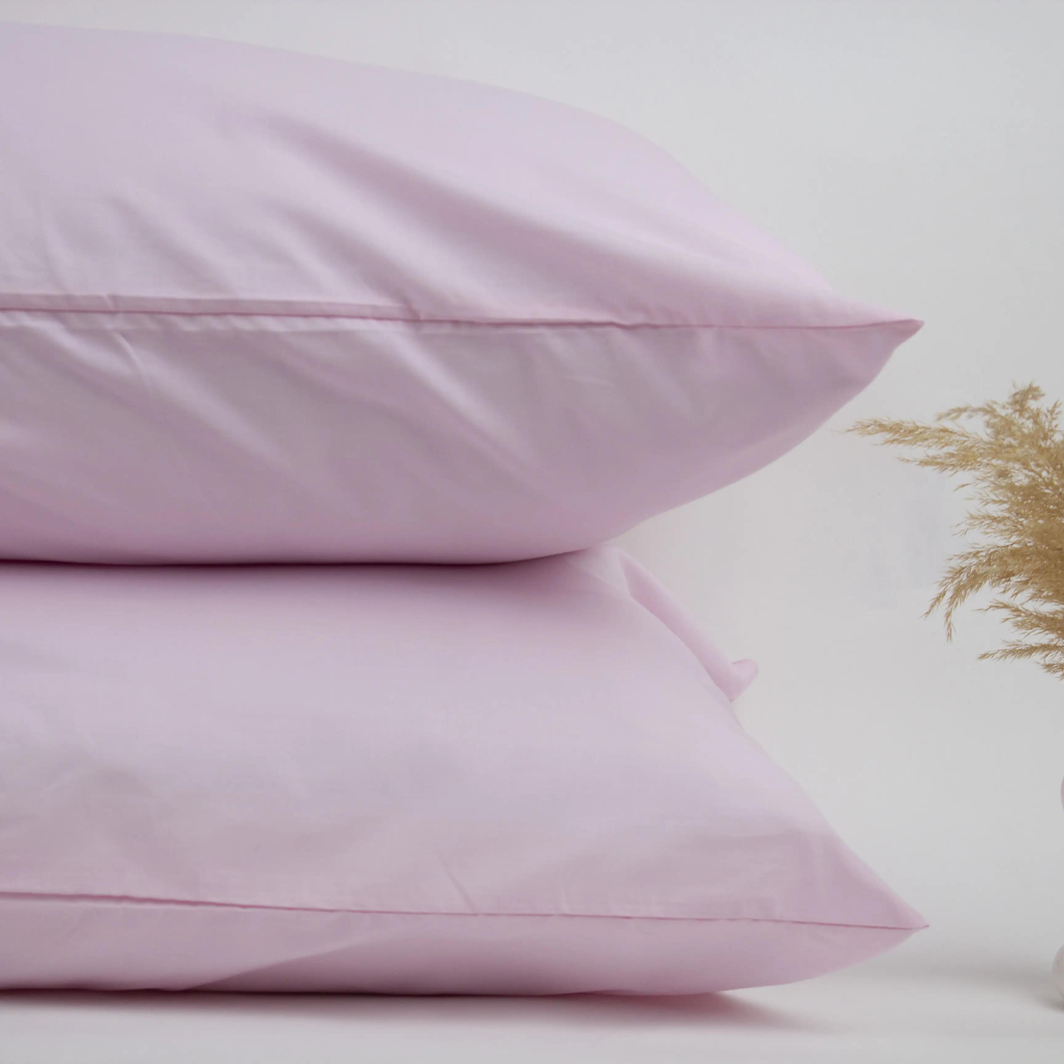 Комплект наволочок ТЕП скрутка Рожевий, 70x70 - Фото 4