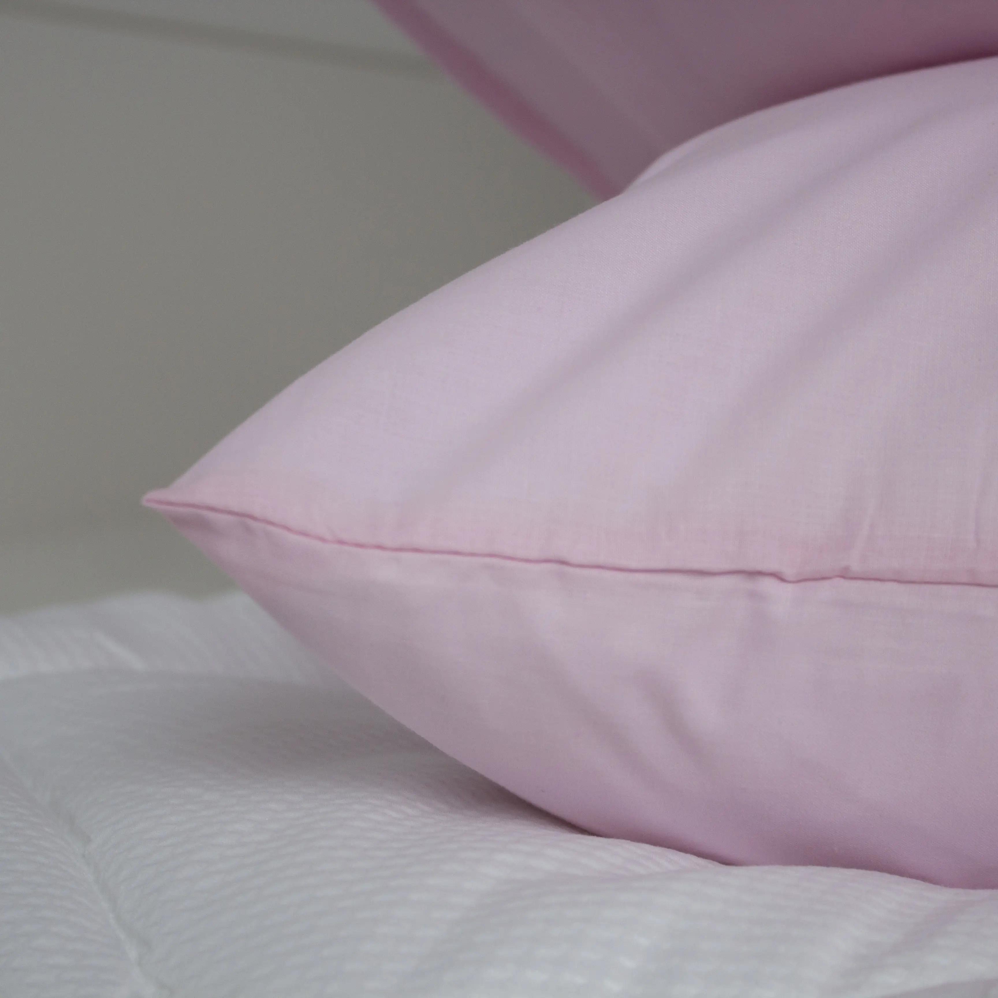 Комплект наволочок ТЕП скрутка Рожевий, 70x70 - Фото 5