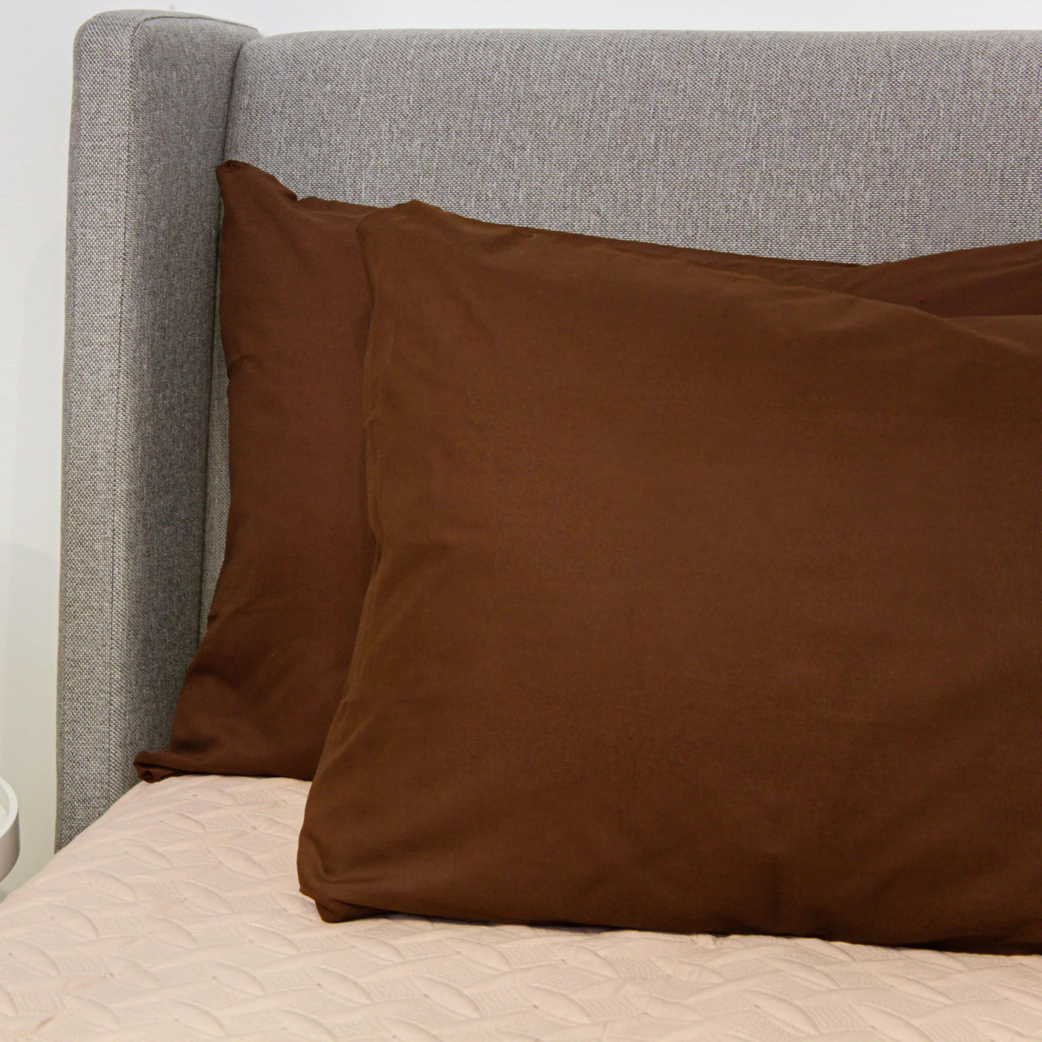 Комплект наволочек ТЕП скрутка Chocolate, 70x70 - Фото 2