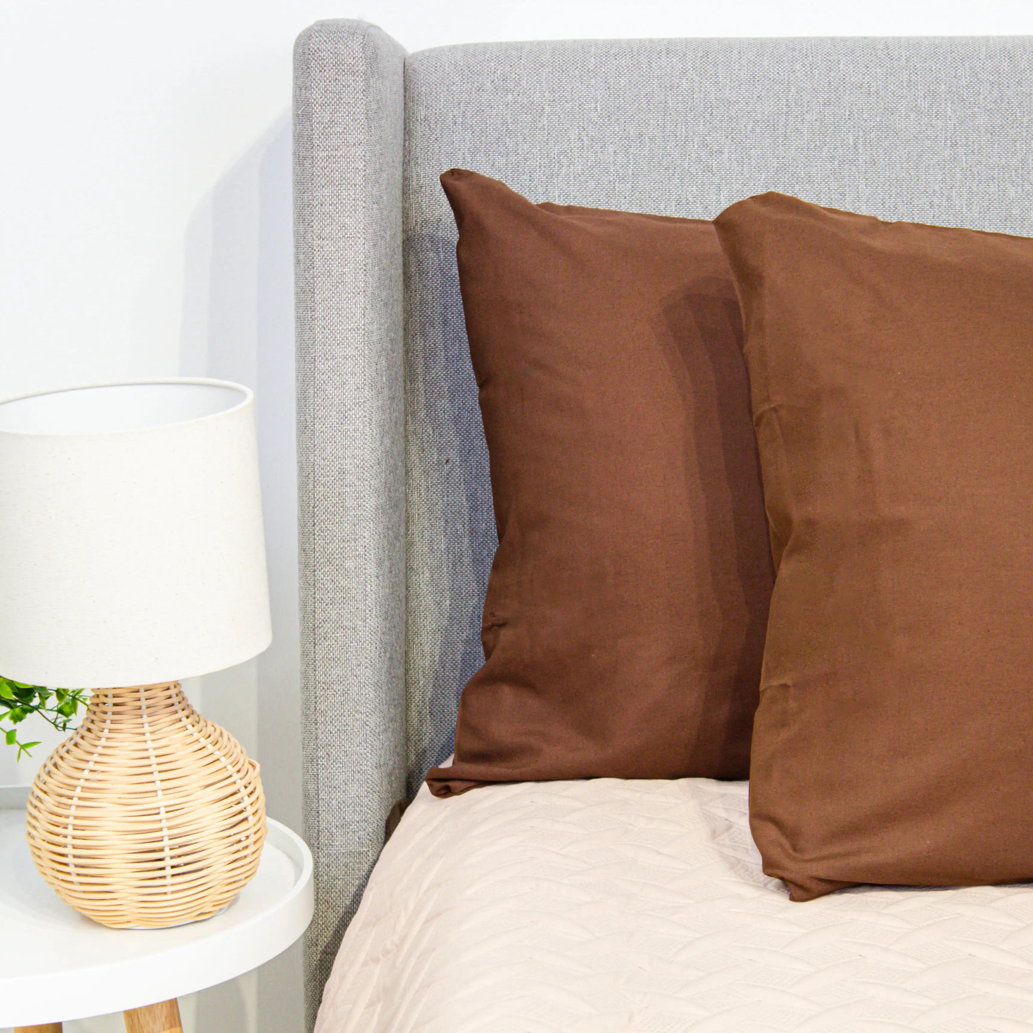 Комплект наволочек ТЕП скрутка Chocolate, 70x70 - Фото 3