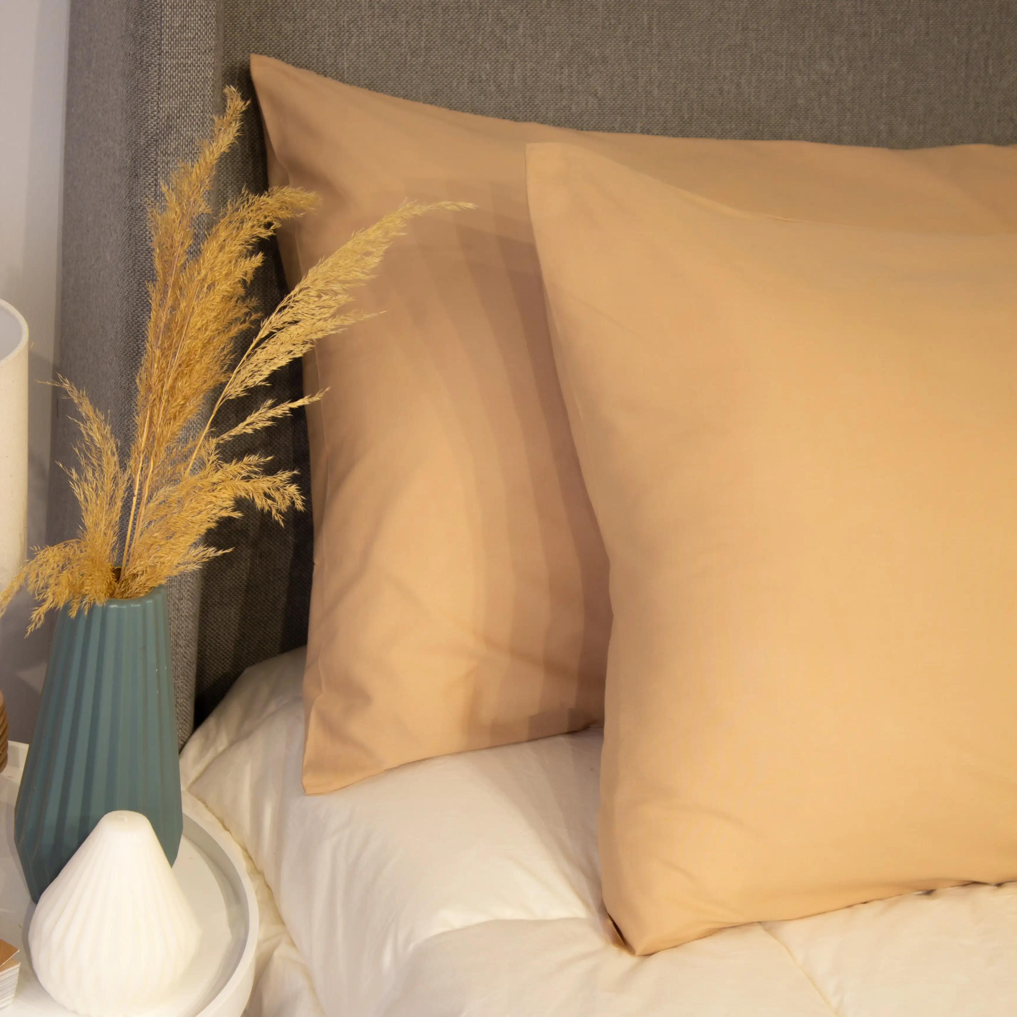 Комплект наволочок ТЕП скрутка Coffee, 70x70 - Фото 3