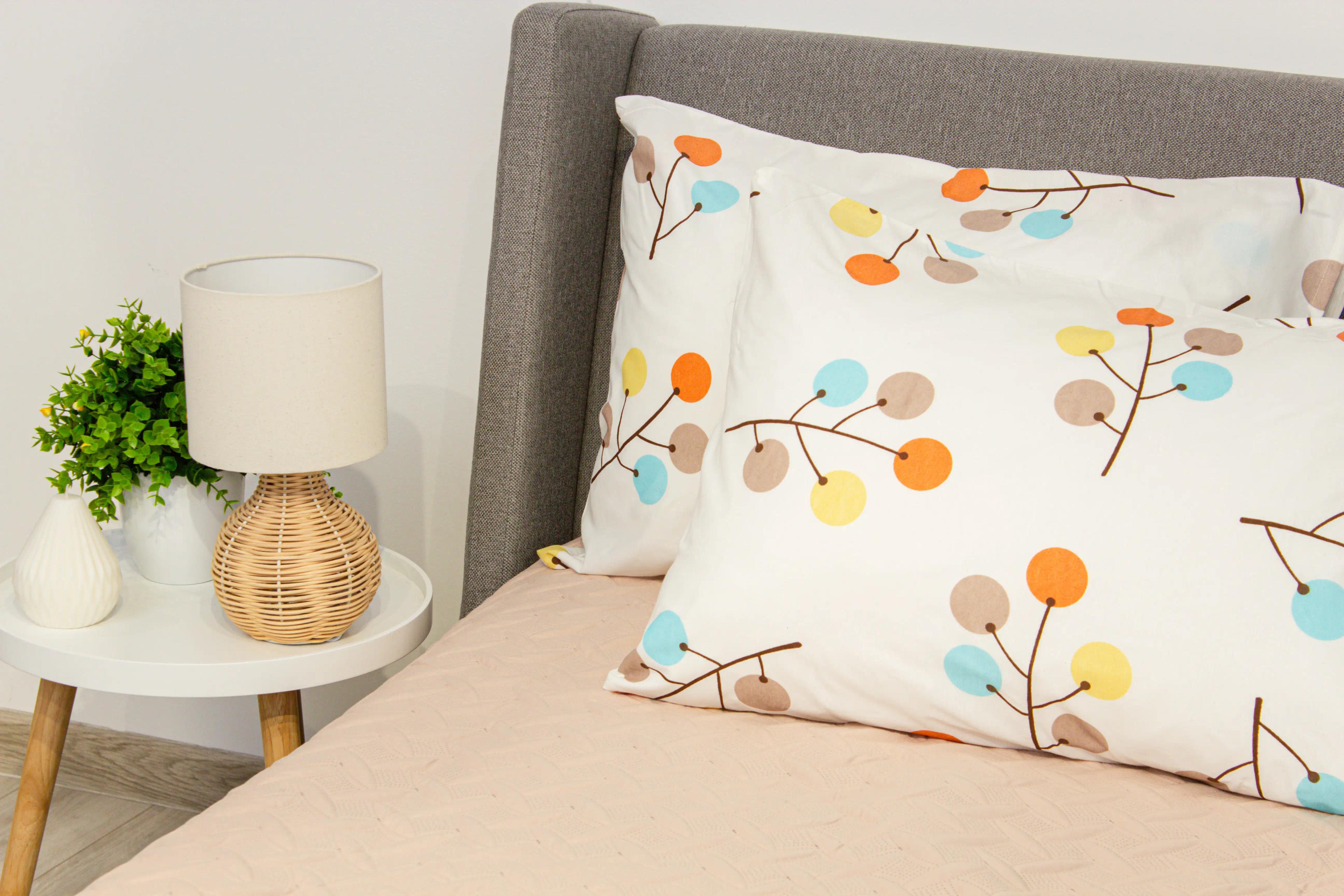 Комплект наволочок ТЕП скрутка Smiley Branch, 50x70 - Фото 3