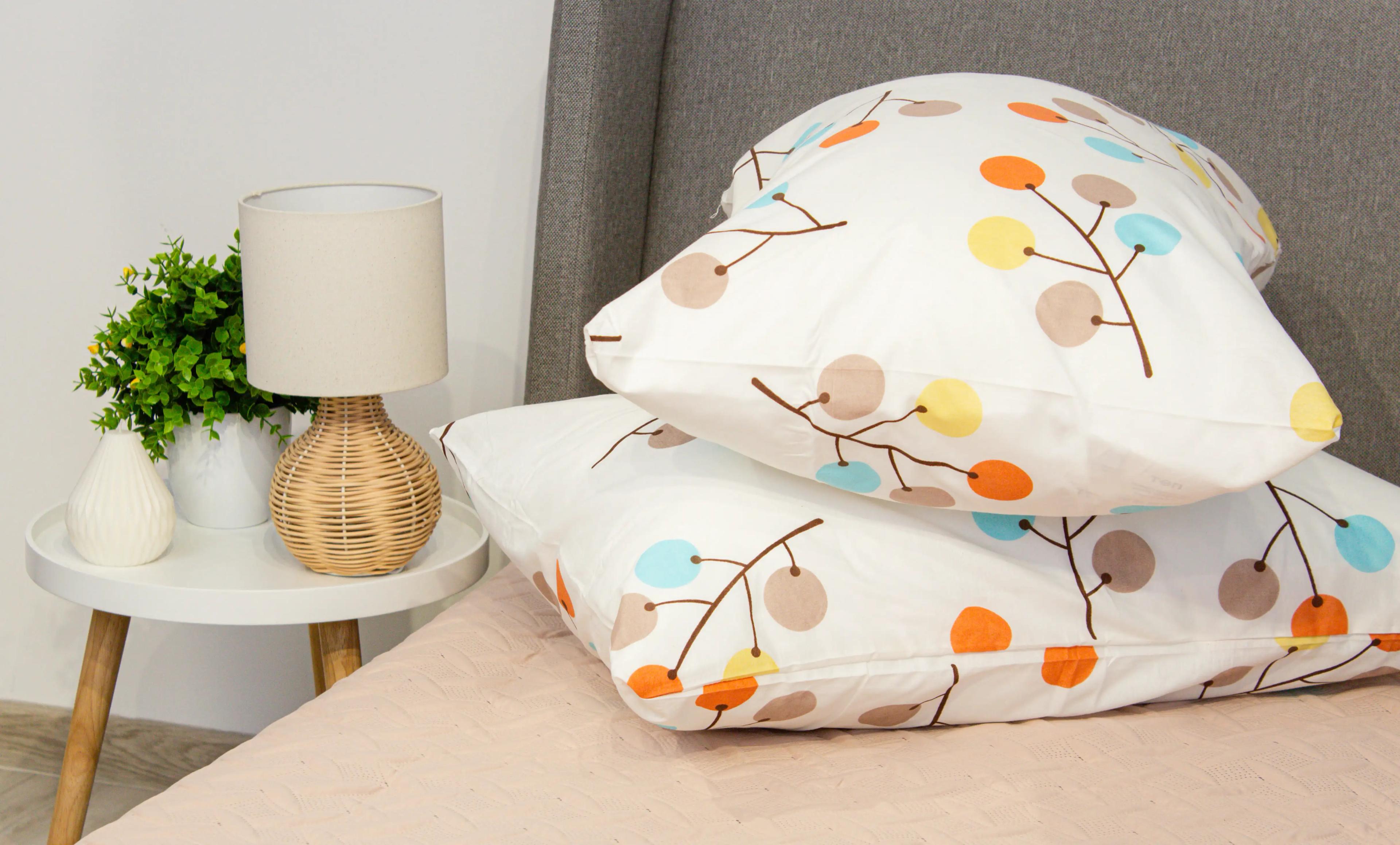 Комплект наволочок ТЕП скрутка Smiley Branch, 50x70 - Фото 4