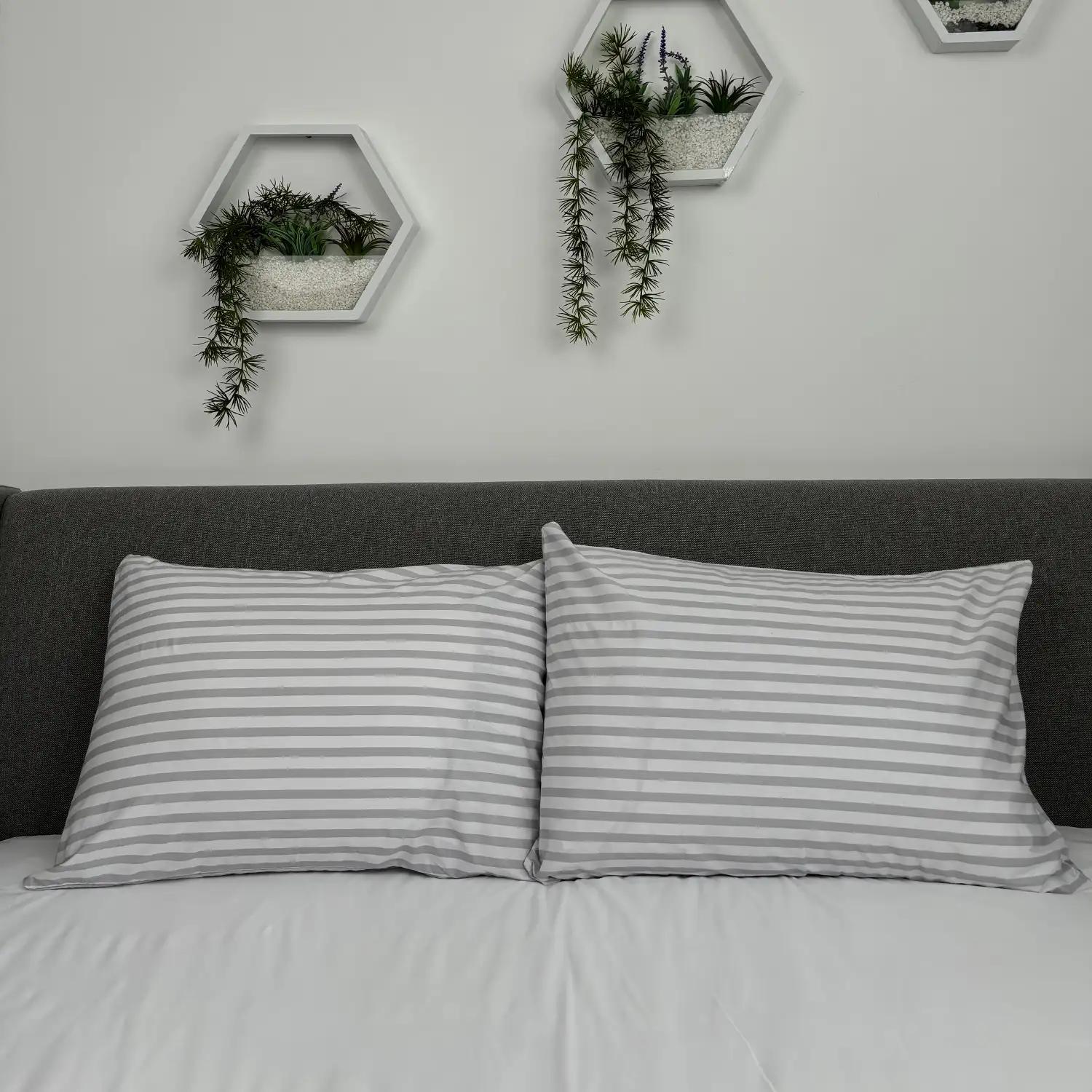 Комплект наволочек ТЕП скрутка Парижская поэма, 50x70 - Фото 2