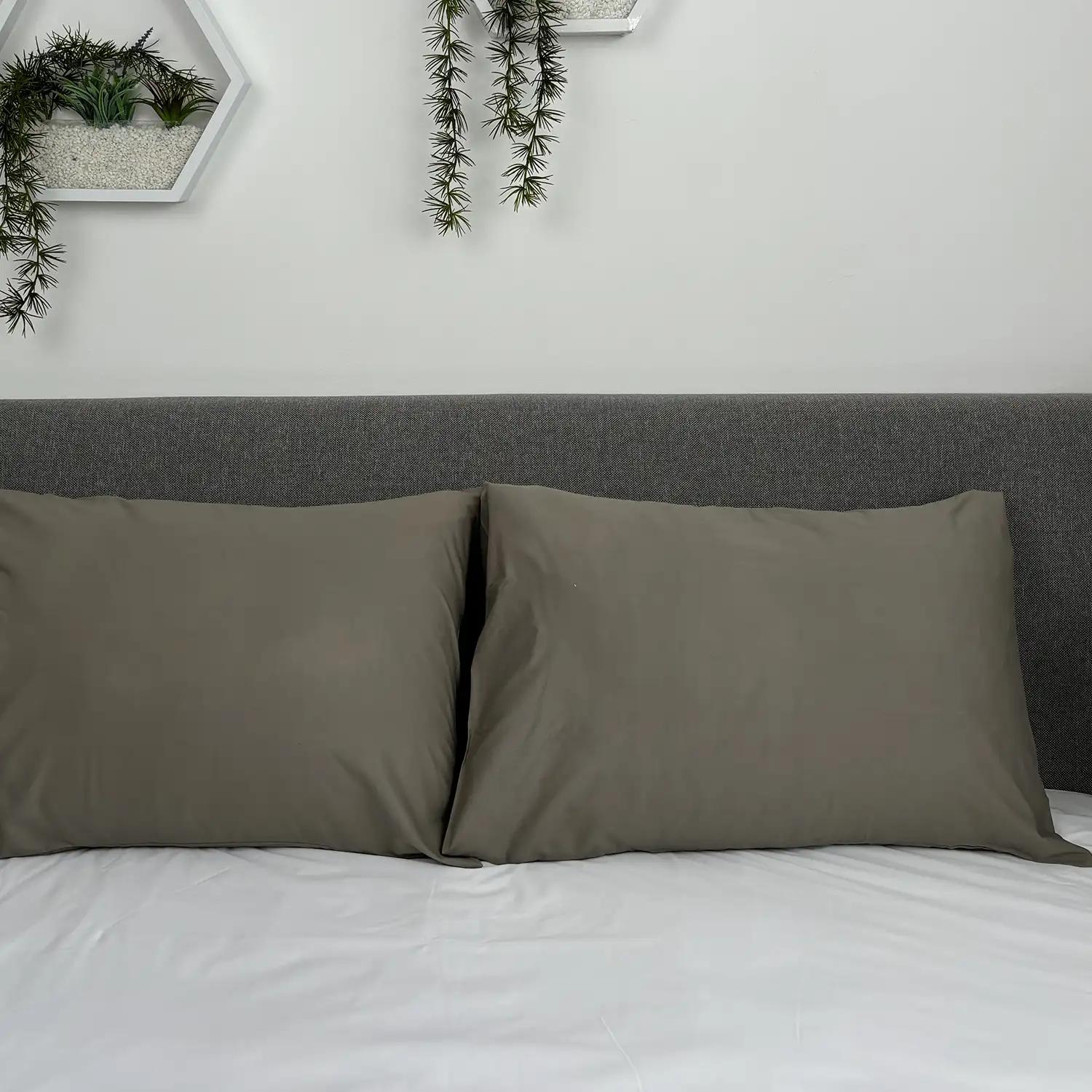 Комплект наволочок ТЕП скрутка Хакі