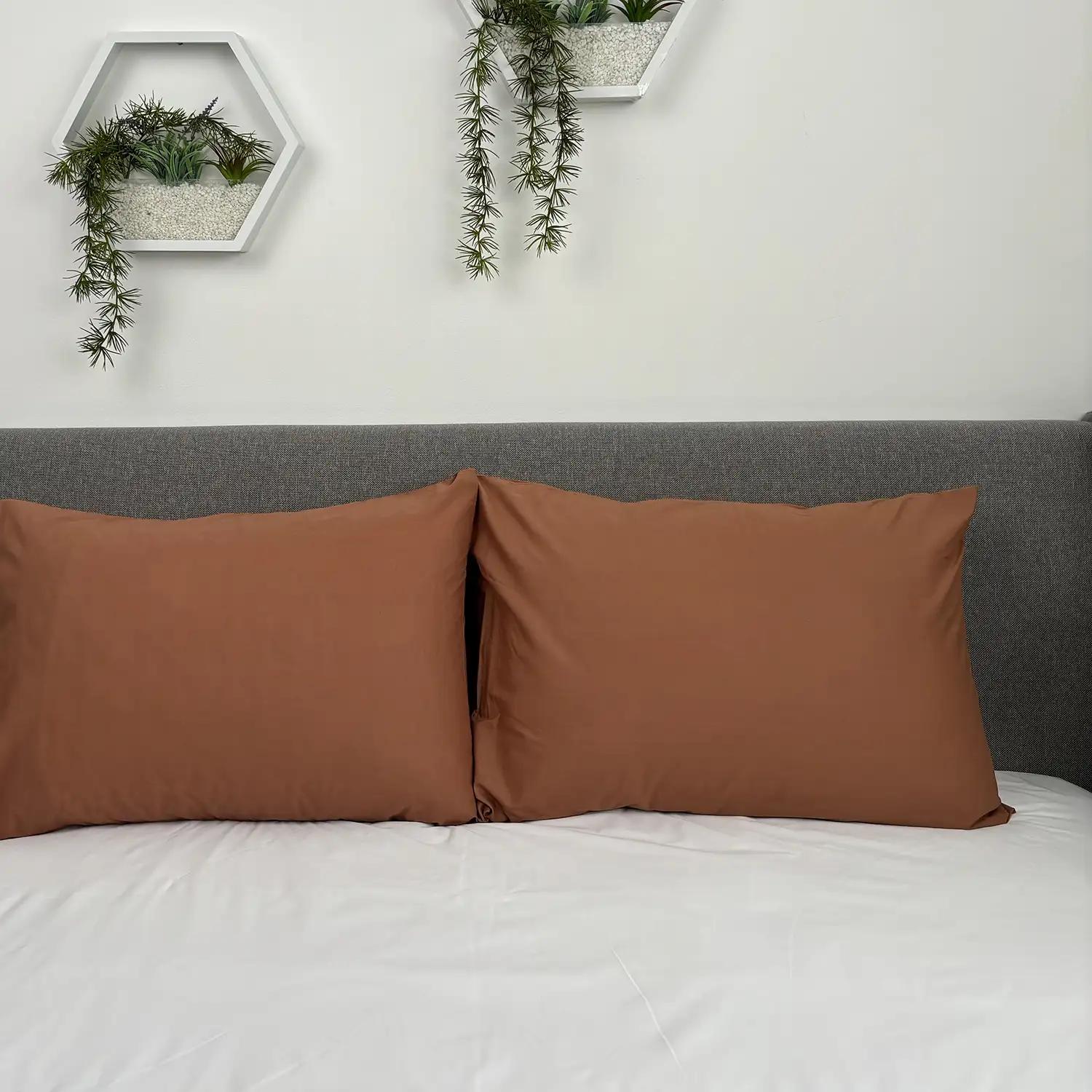 Комплект наволочок ТЕП скрутка Карамель