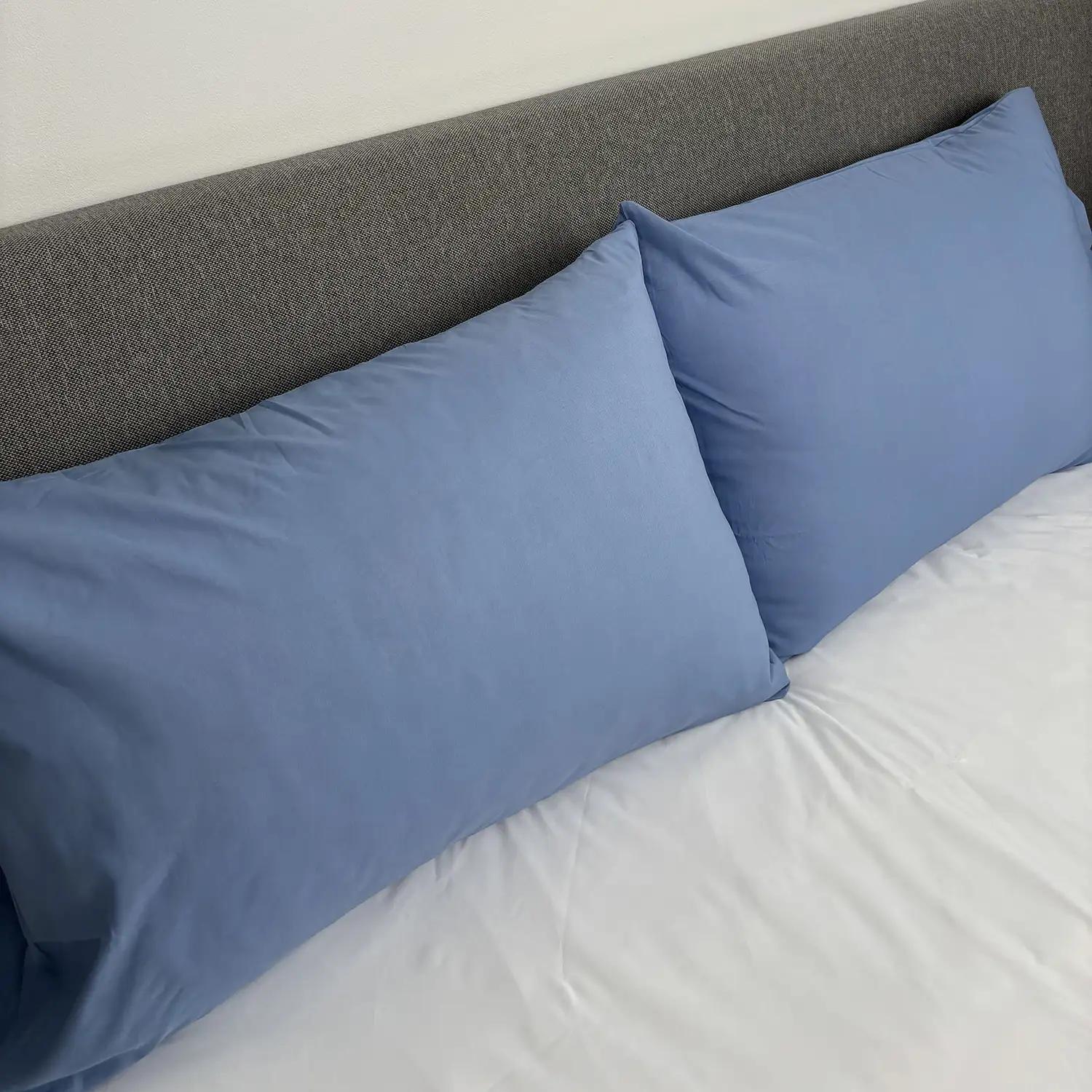 Комплект наволочок ТЕП скрутка Блакитний, 50x70 - Фото 3