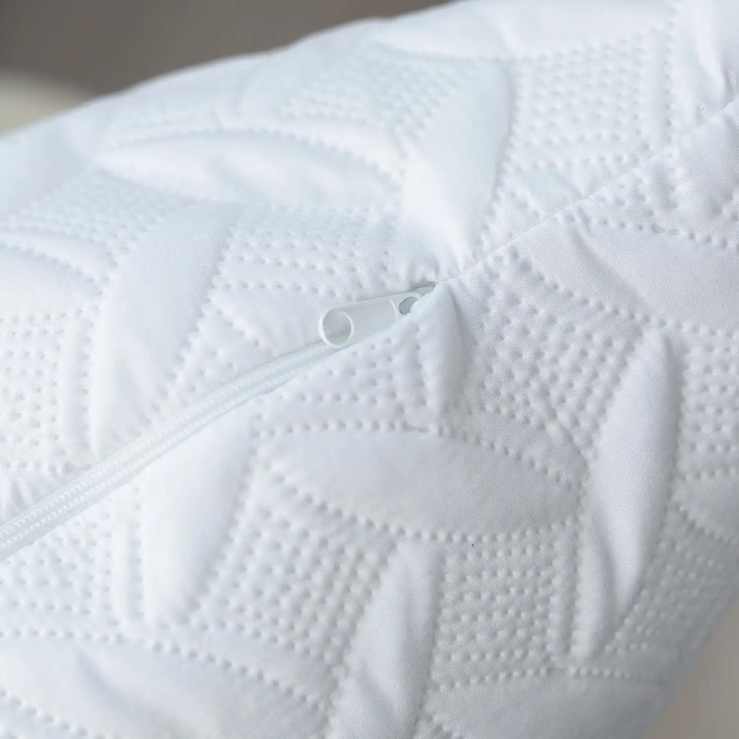 Подушка FRIENDLY "SLEEPCOVER LIGHT" NEW Вінтаж, 70x70 - Фото 4