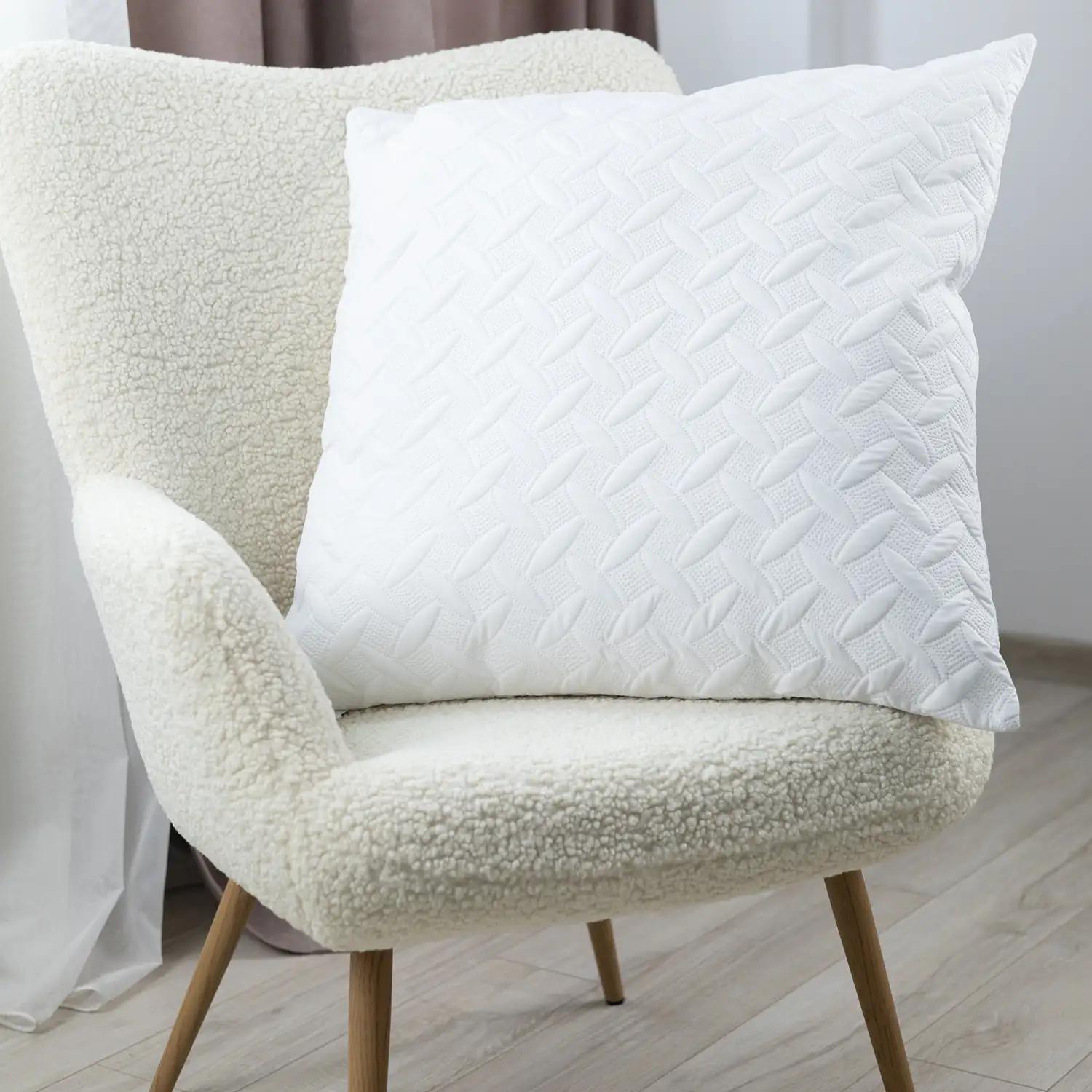 Подушка FRIENDLY "SLEEPCOVER LIGHT" NEW Вінтаж, 70x70 - Фото 5