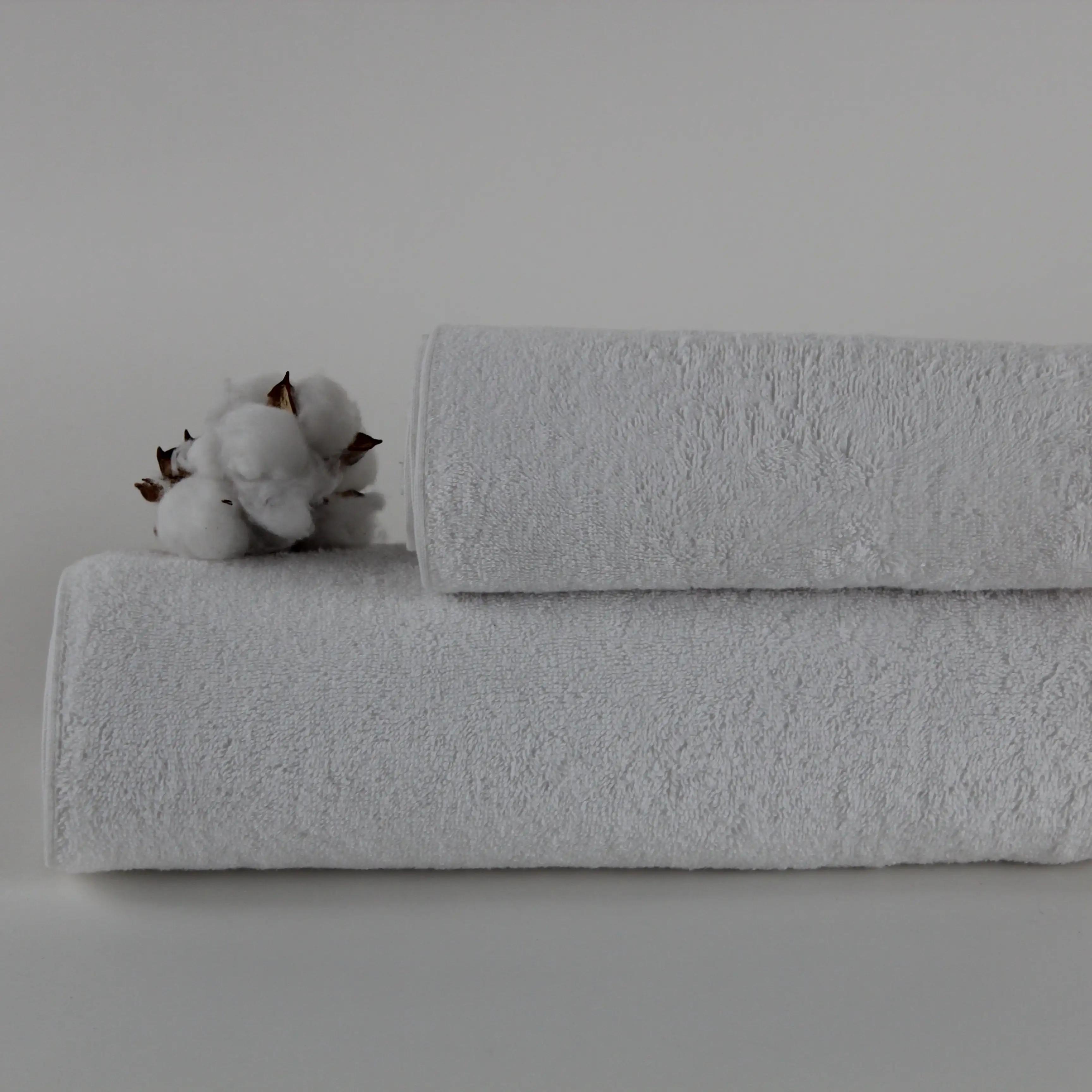 Рушник "Aurora" (450 г/м2) white HORECA