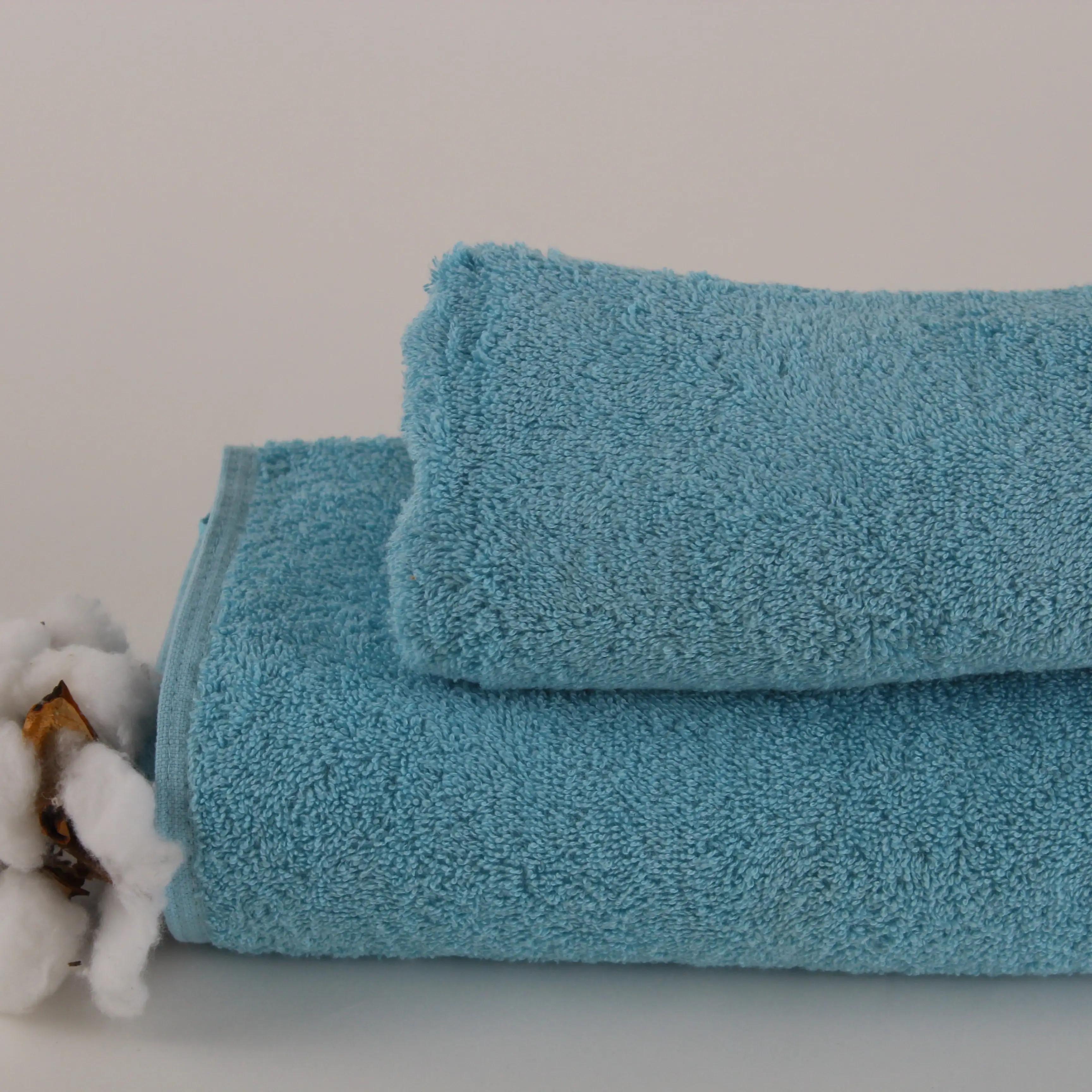 Рушник "Aurora" (450 г/м2) Light cornflower