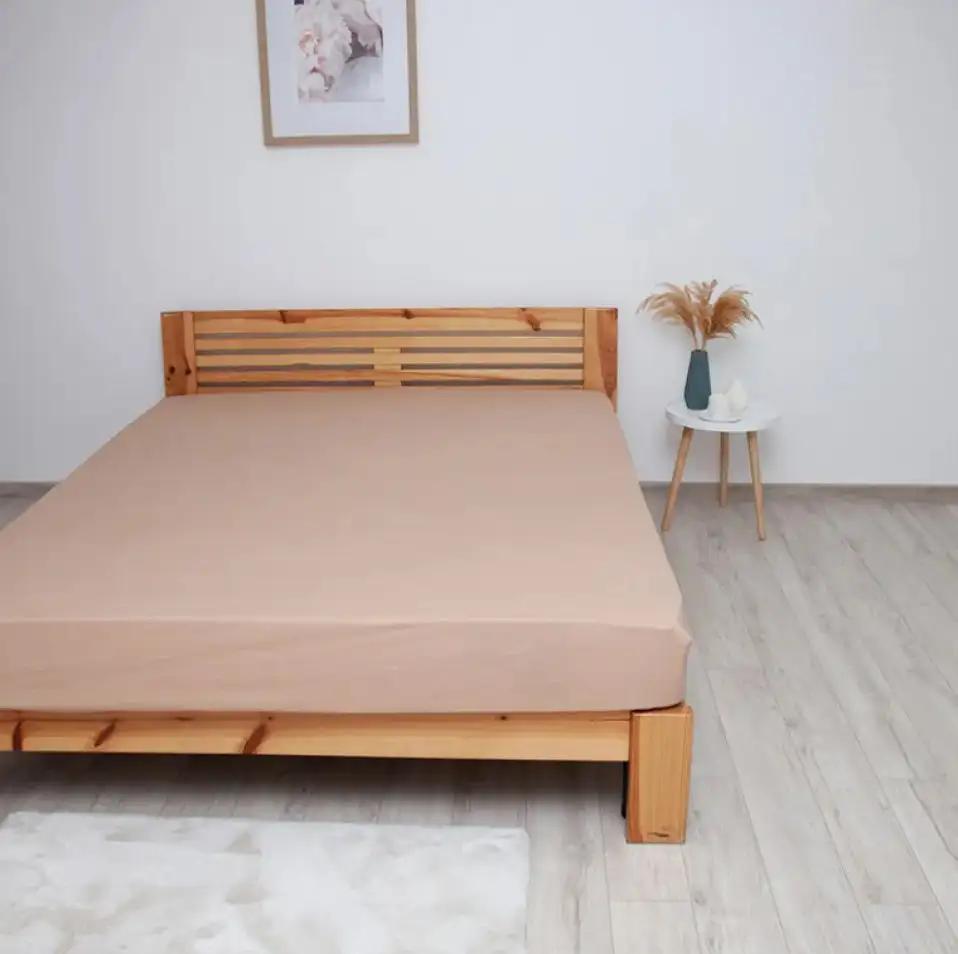 Простирадло "НАТХНЕННЯ" з резинкою Sandy, 200x200 - Фото 2