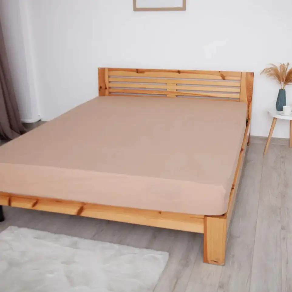 Простирадло "НАТХНЕННЯ" з резинкою Sandy, 200x200 - Фото 3