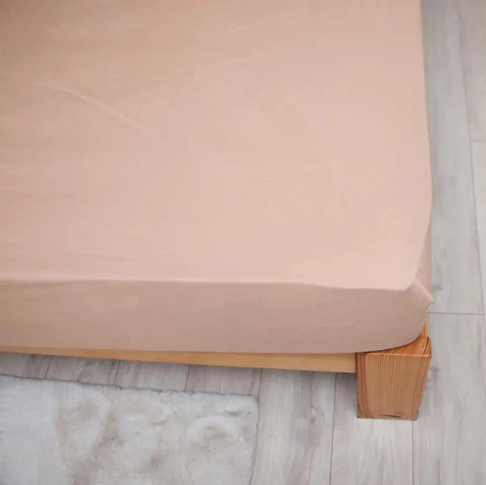 Простирадло "НАТХНЕННЯ" з резинкою Sandy, 200x200 - Фото 4