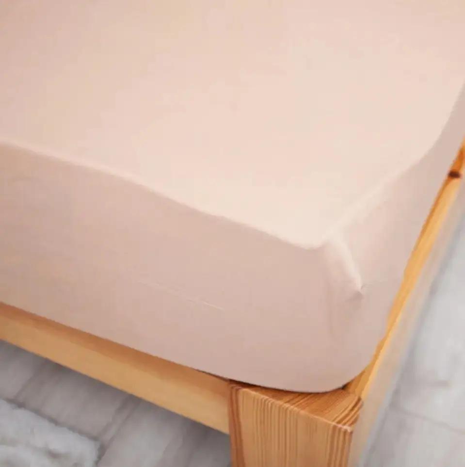 Простирадло "НАТХНЕННЯ" з резинкою Sandy, 200x200 - Фото 5