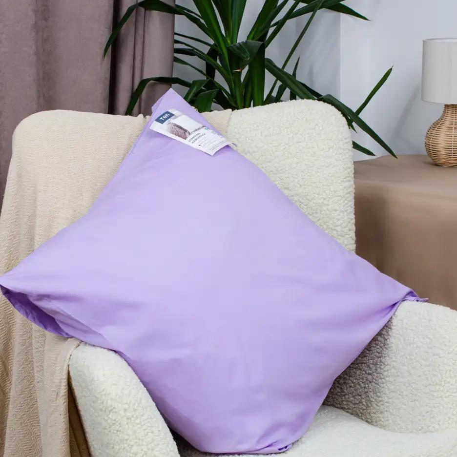 Комплект наволочок ТЕП скрутка Lilac, 70x70 - Фото 4