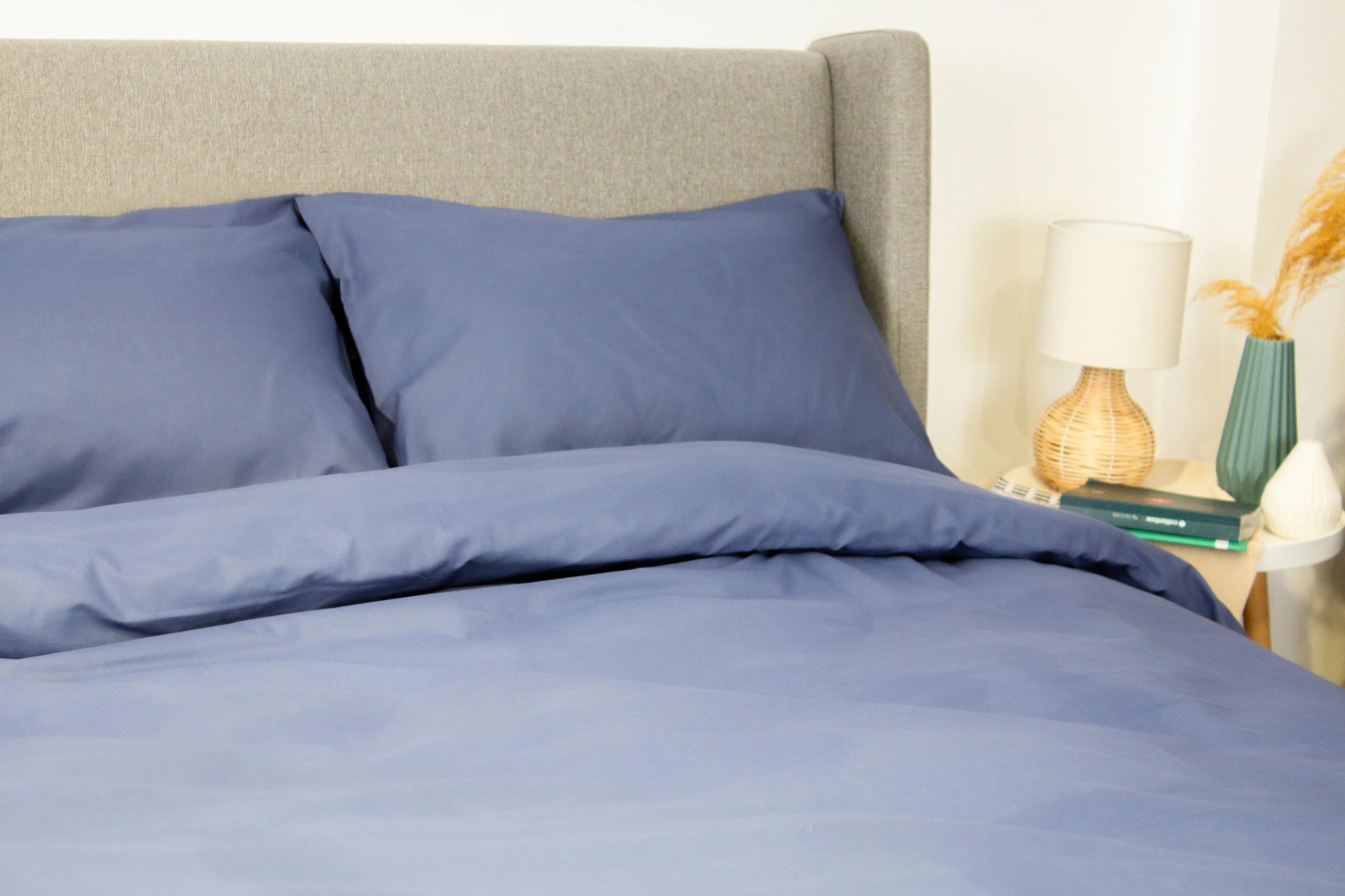 Комплект постельного белья ТЕП "Happy Sleep" Ashen, двуспальное - Фото 3