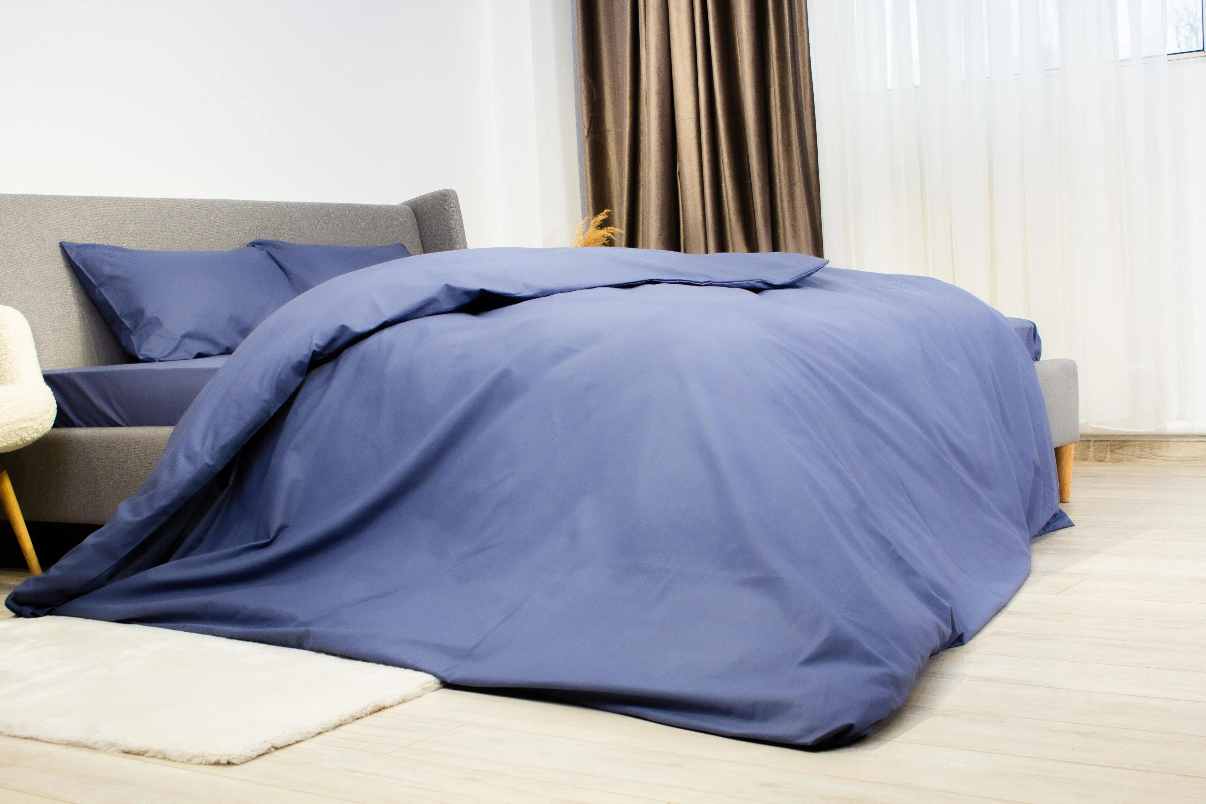 Комплект постельного белья ТЕП "Happy Sleep" Ashen, двуспальное - Фото 4