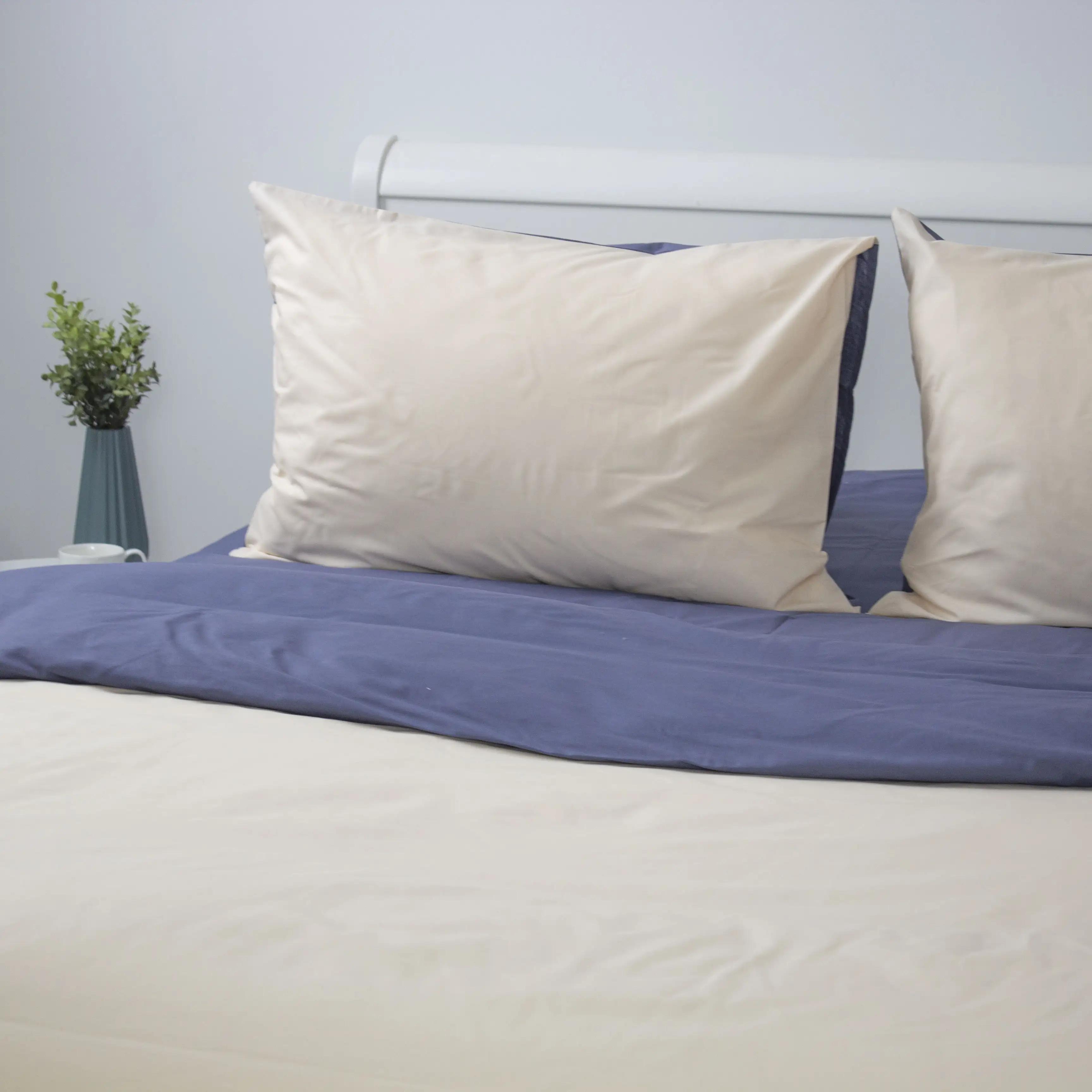 Комплект постельного белья ТЕП "Happy Sleep" Champagne Veil, полуторное - Фото 4