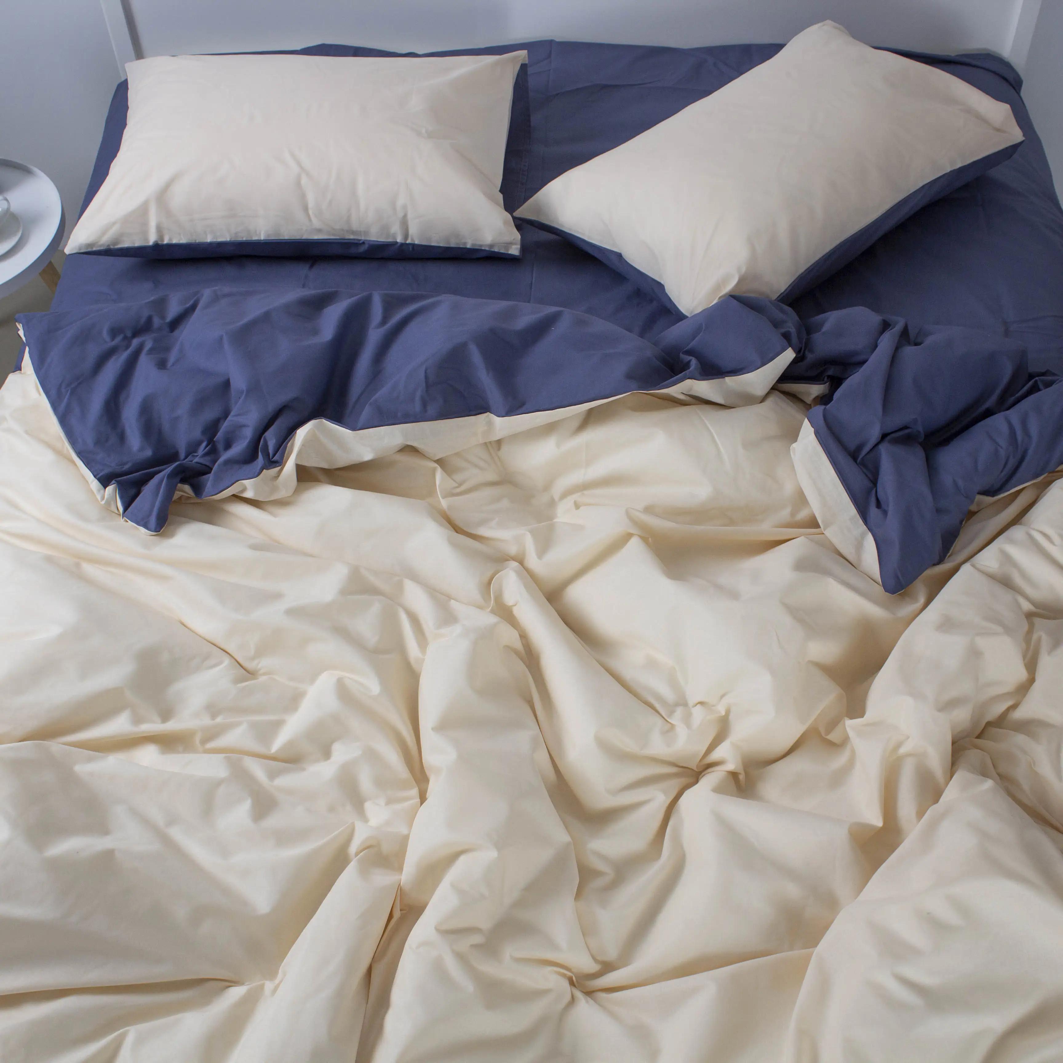 Комплект постельного белья ТЕП "Happy Sleep" Champagne Veil, полуторное - Фото 6