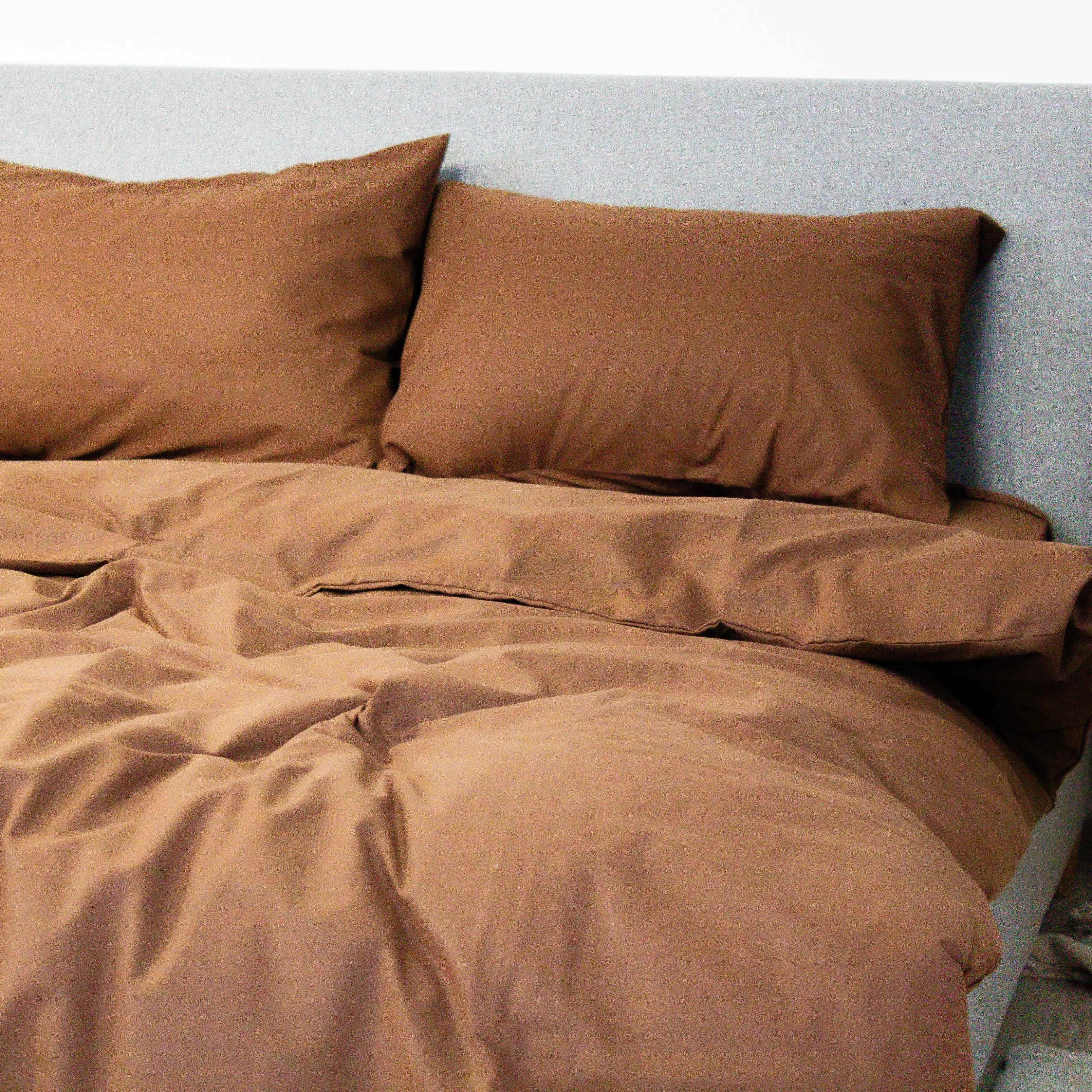 Постельное белье "ТЕП" Cocао, двуспальное - Фото 2