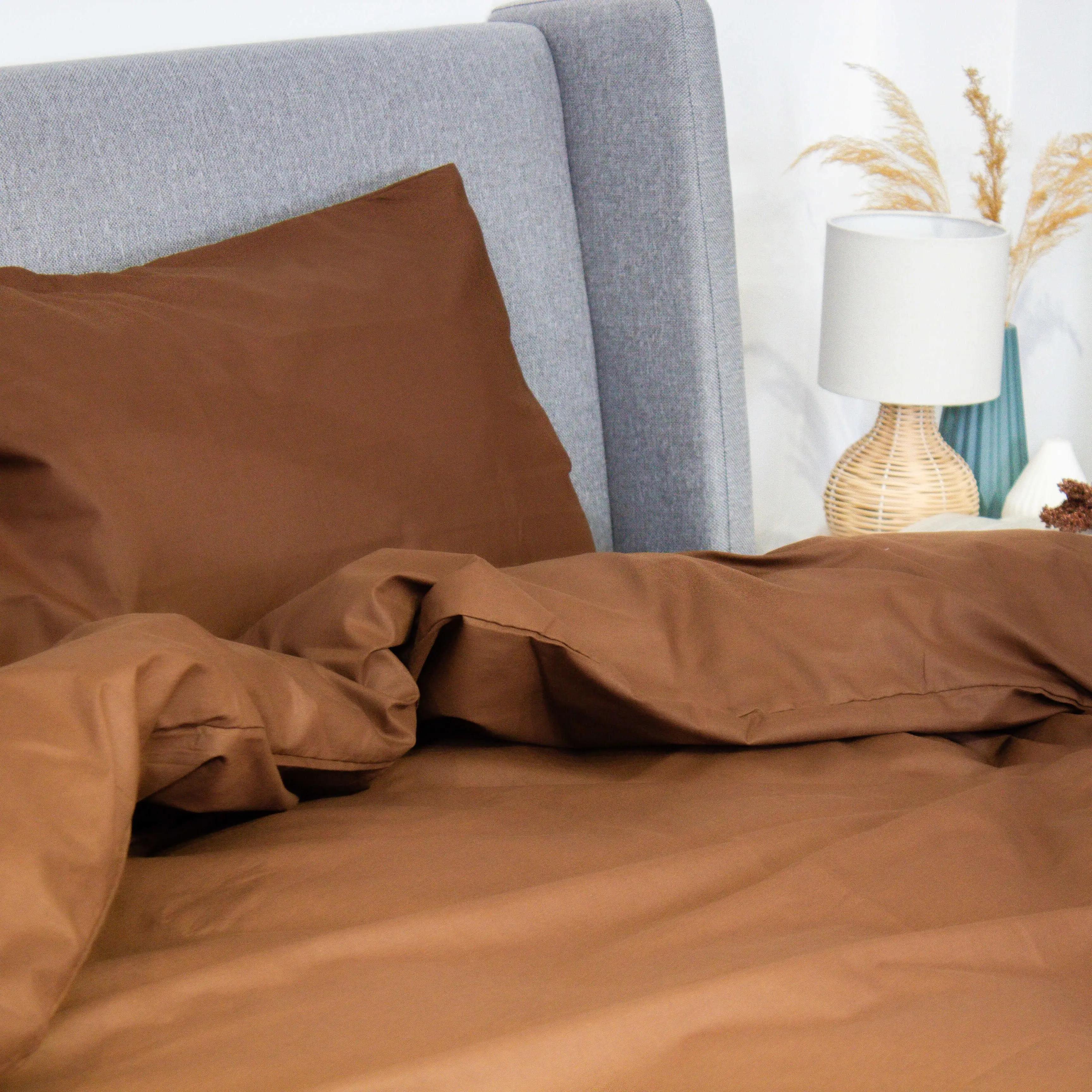 Постельное белье "ТЕП" Cocао, двуспальное - Фото 6