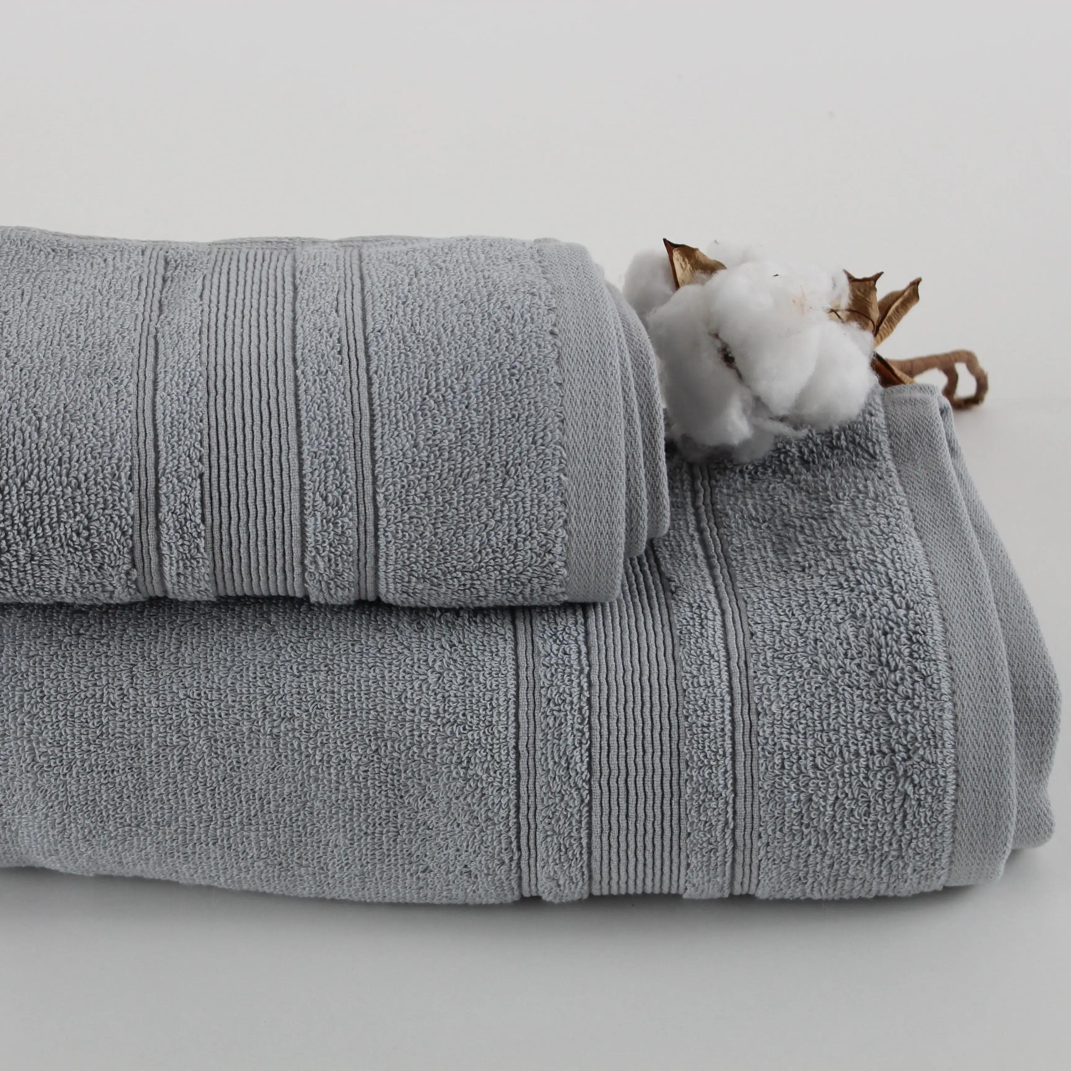 Рушник "Fancy" Light grey