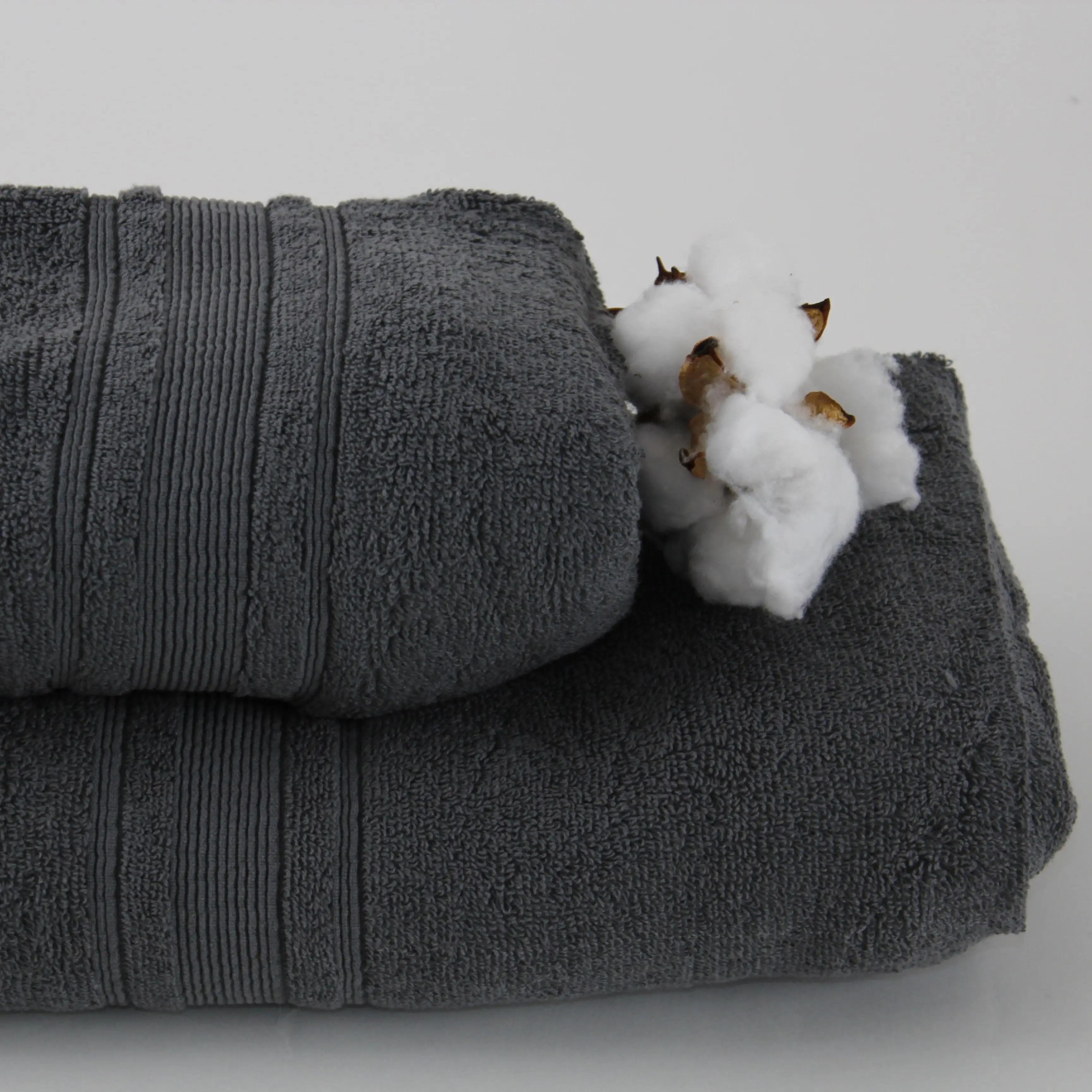 Рушник "Fancy" Dark grey