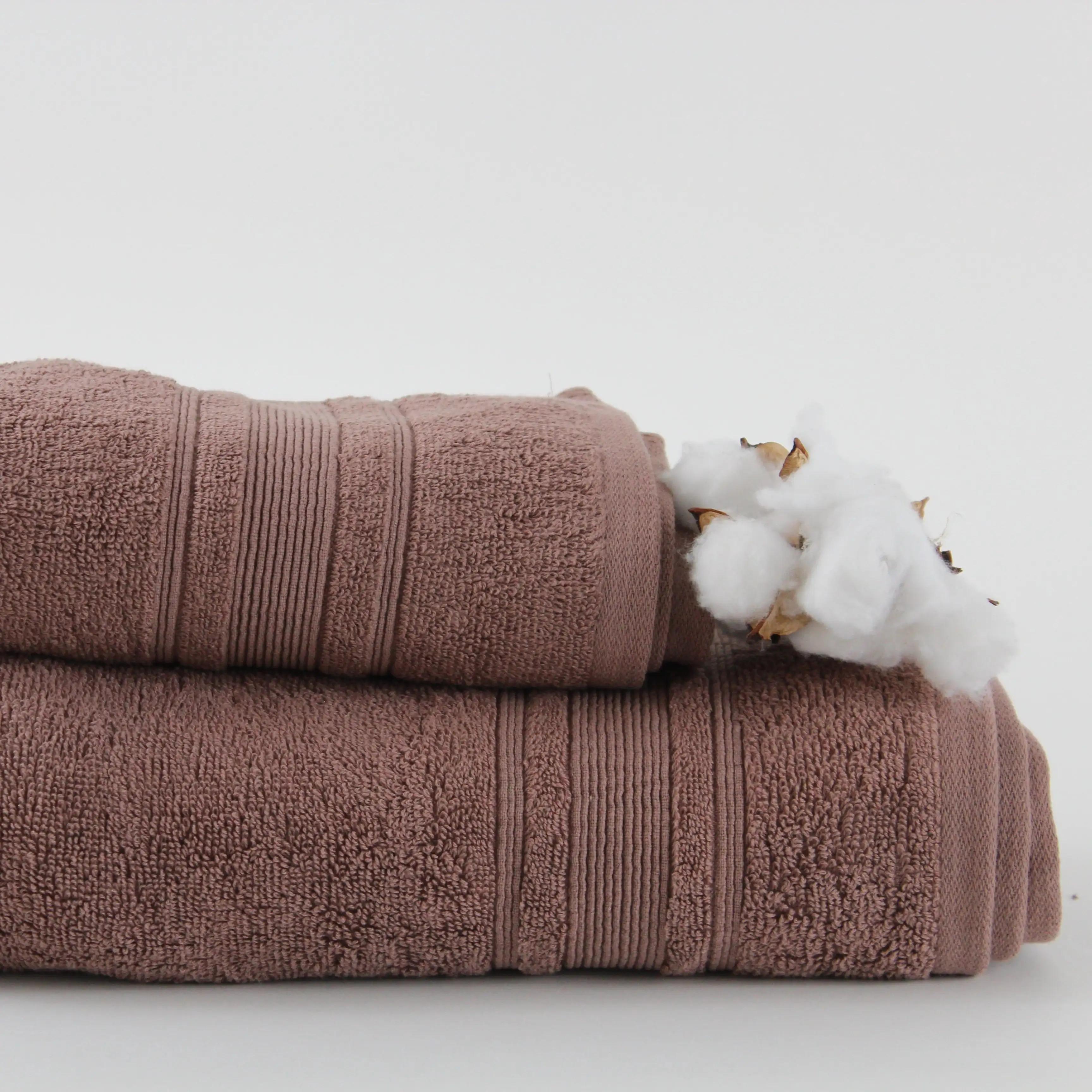 Рушник "Fancy" Milk chocolate