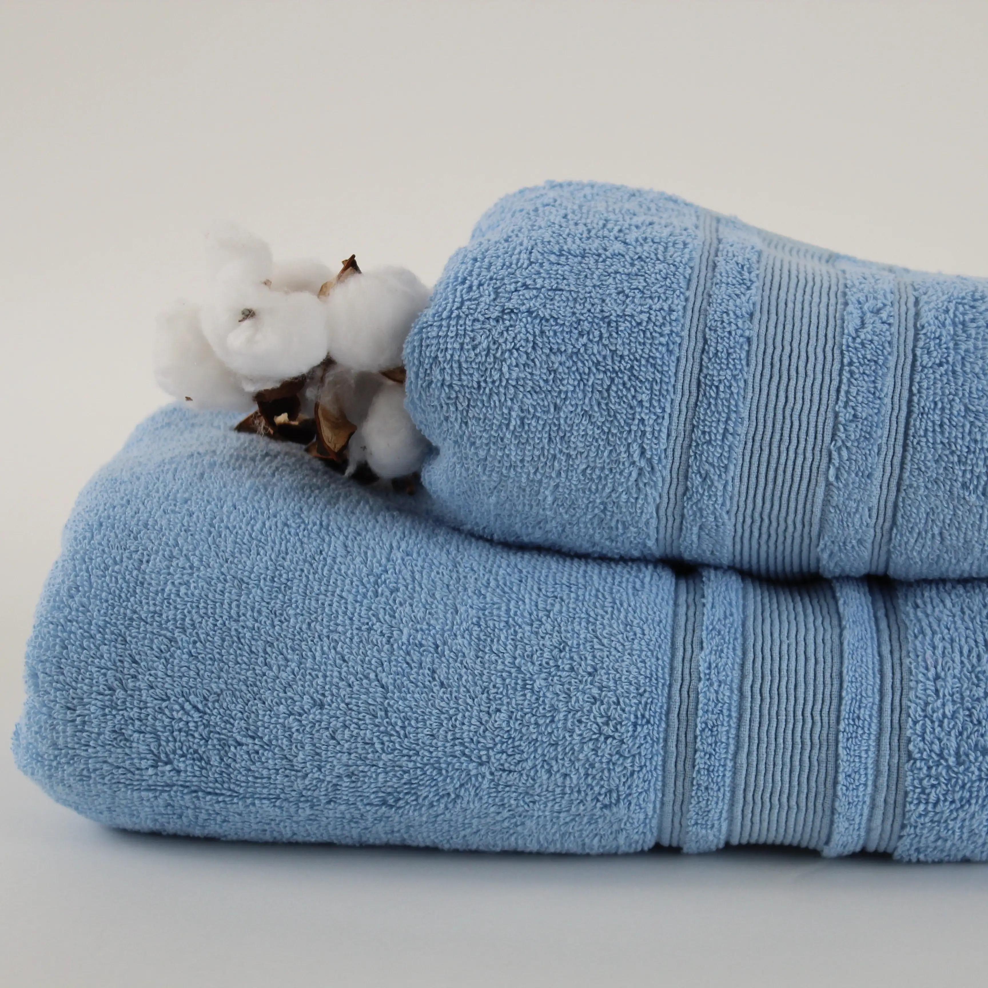 Towel "Fancy" Aqua, 70x140 - Photo 2