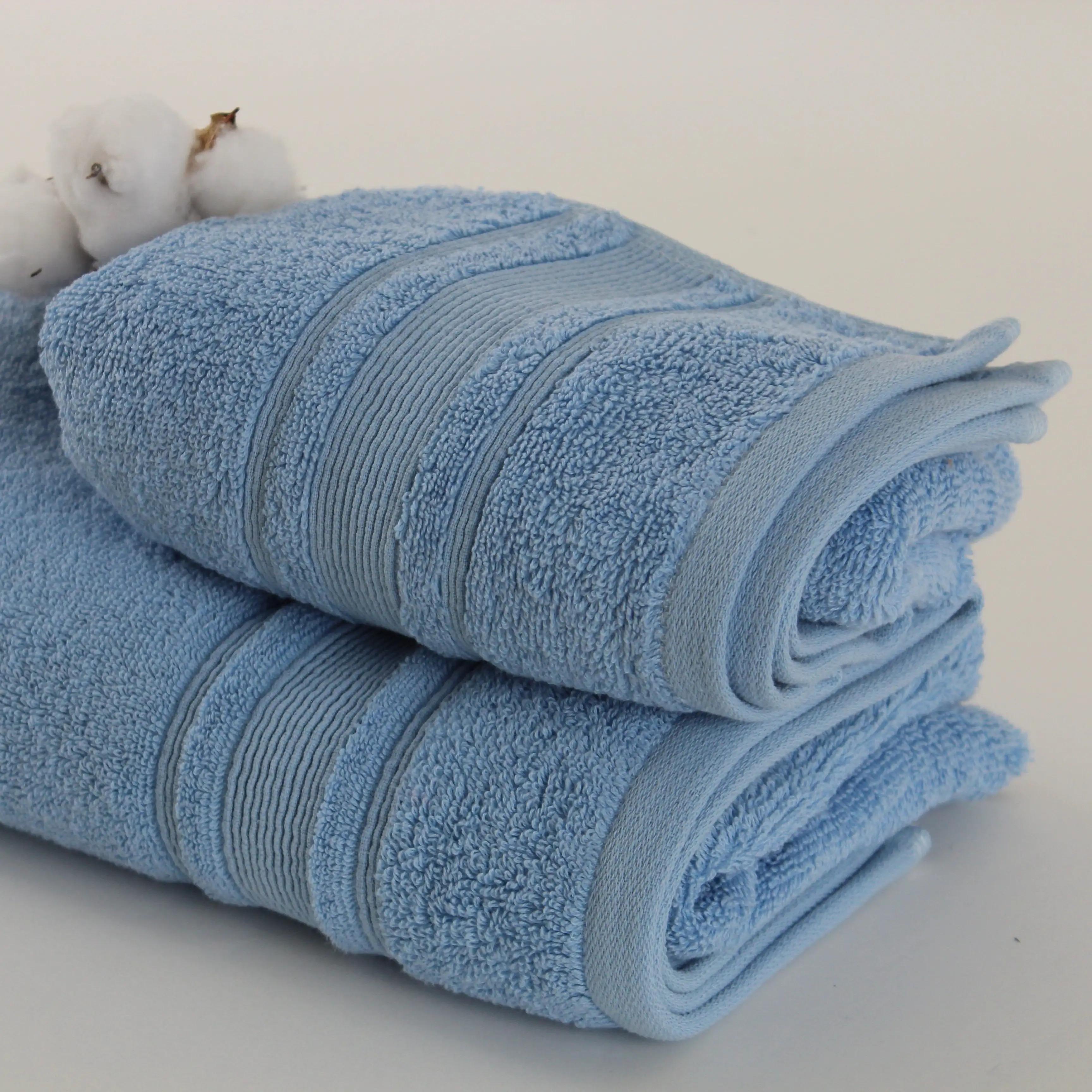 Towel "Fancy" Aqua, 70x140 - Photo 6