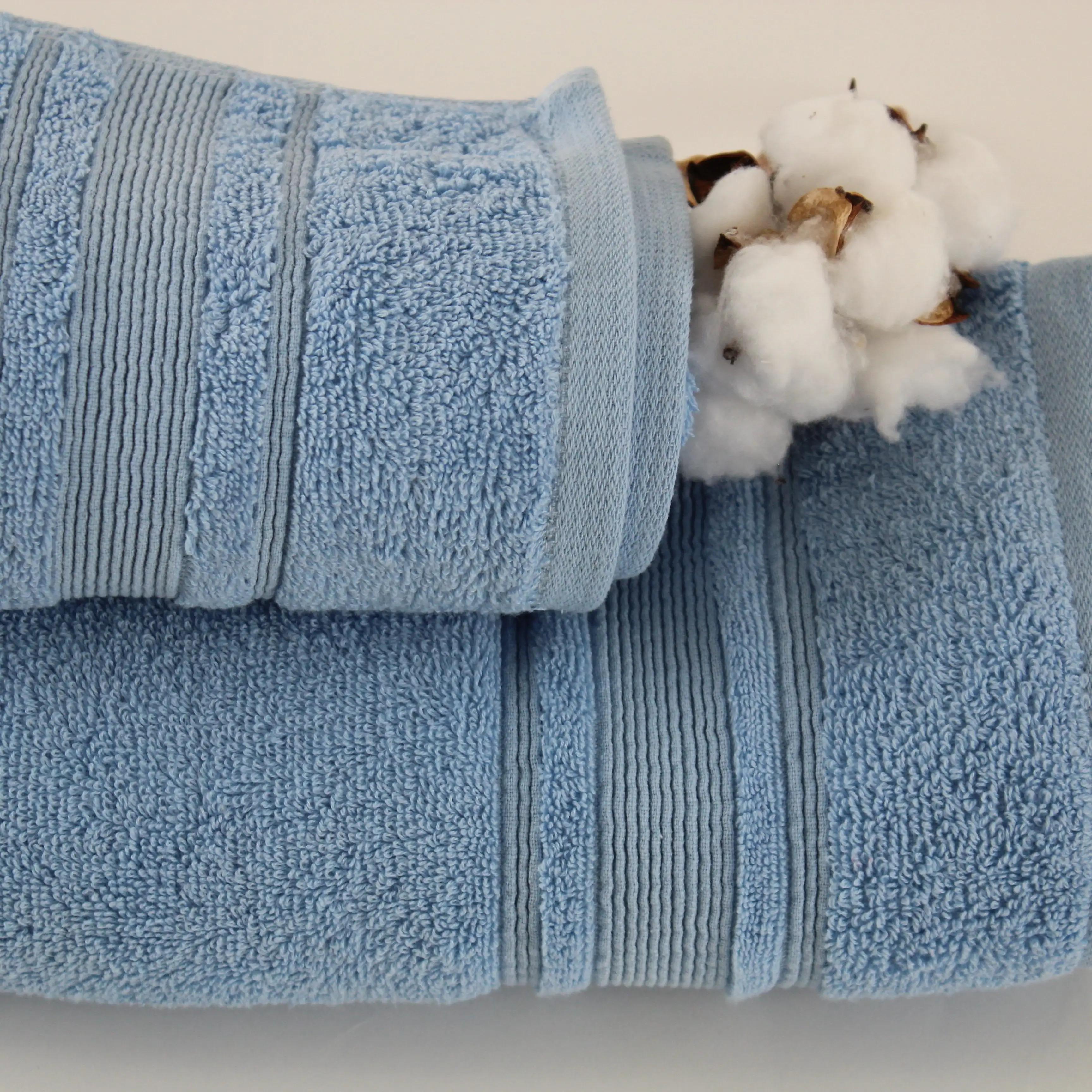 Towel "Fancy" Aqua, 70x140 - Photo 4