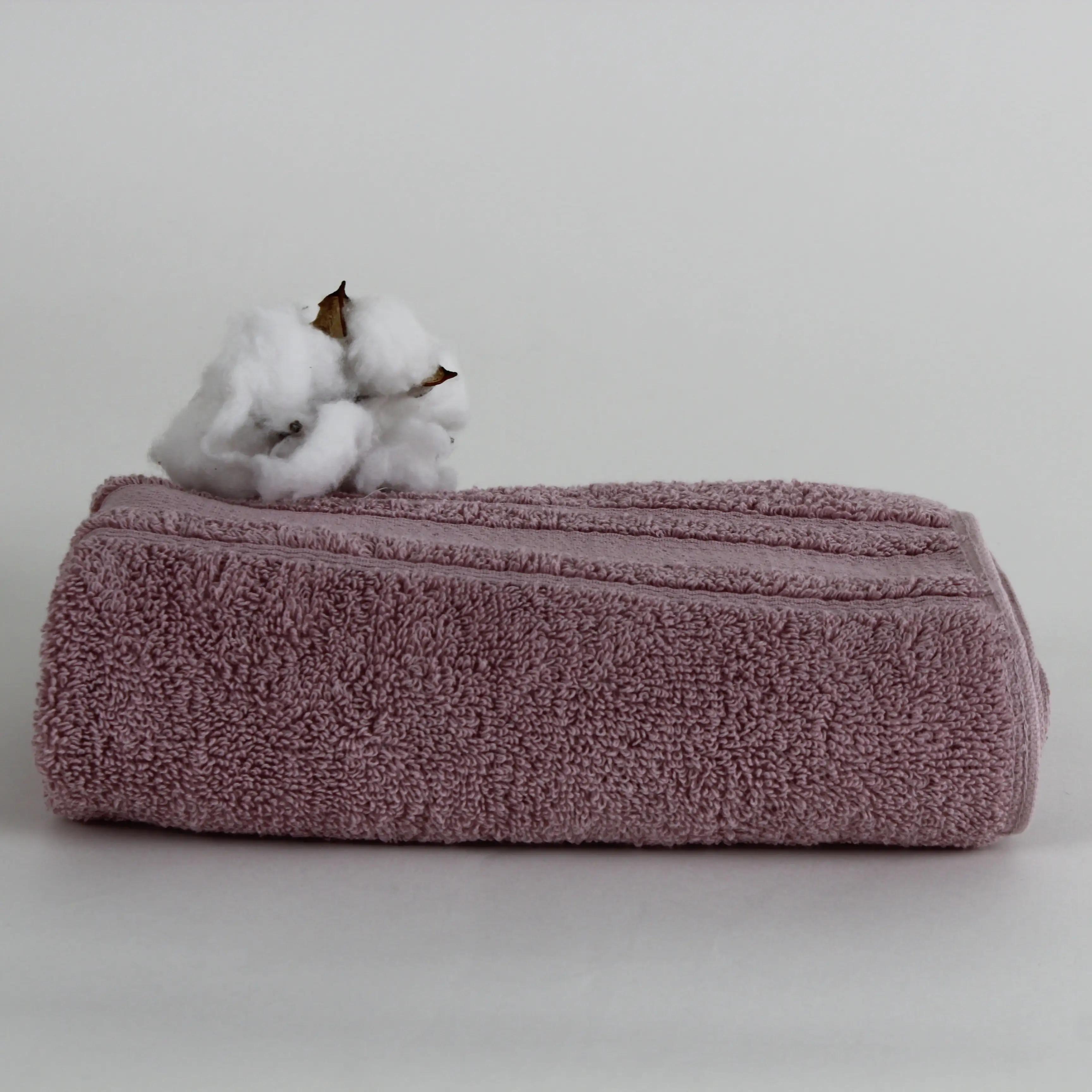 Рушник "Fancy" Light powder, 50x90 - Фото 2