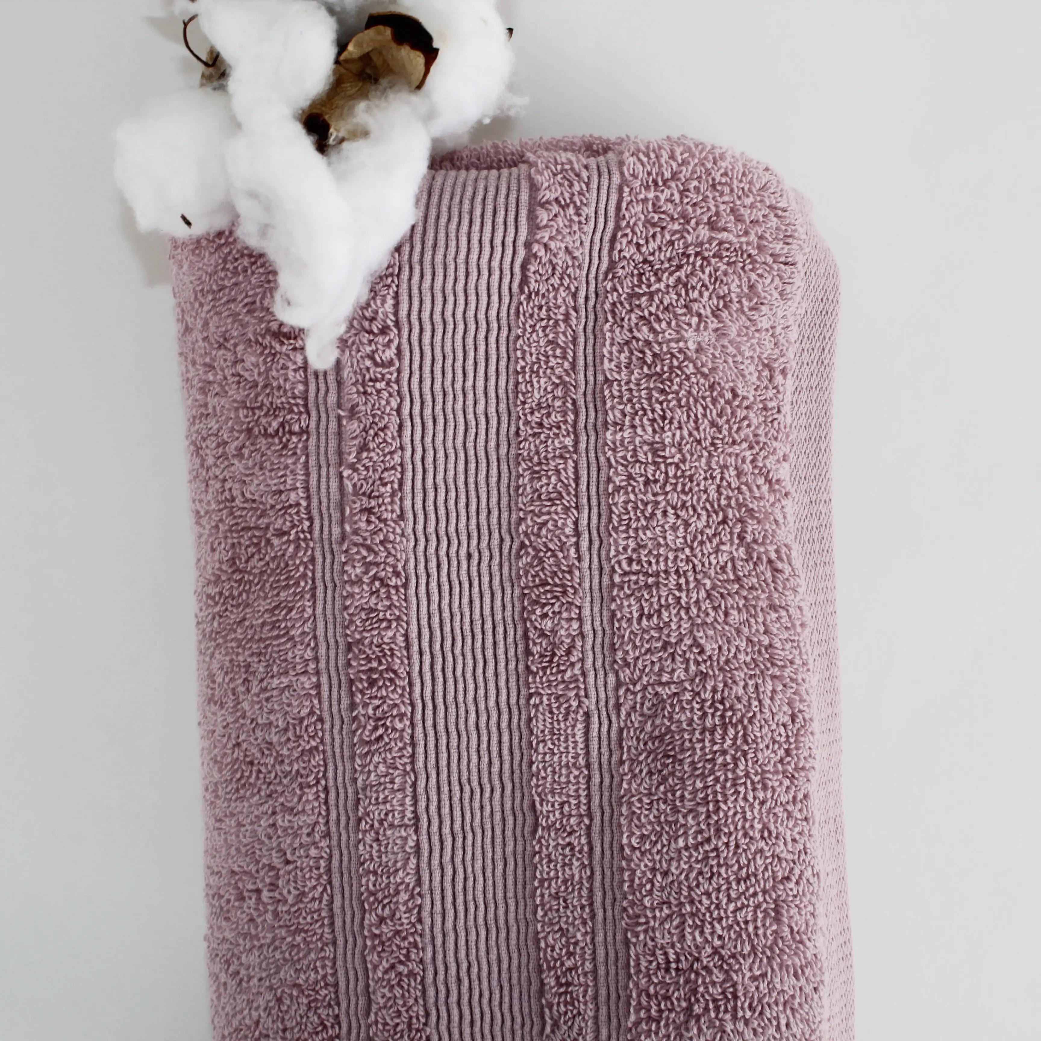 Рушник "Fancy" Light powder, 50x90 - Фото 3