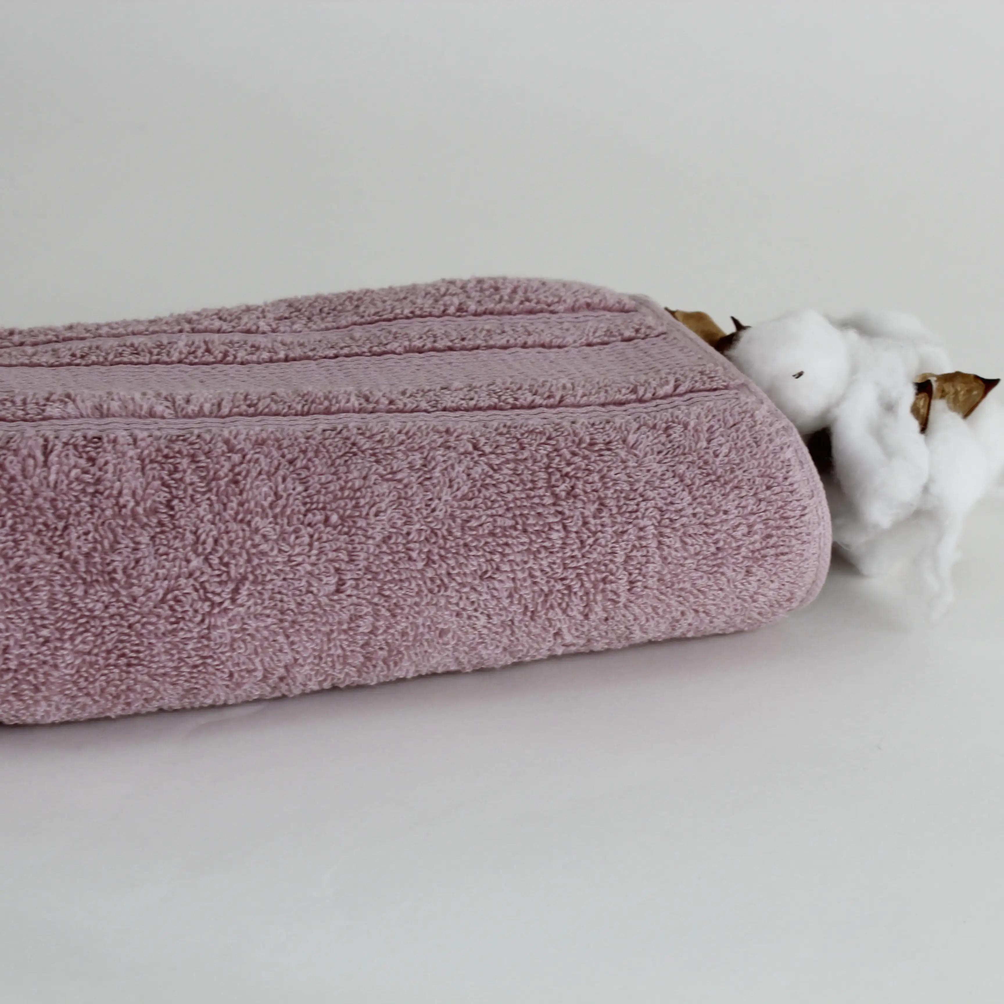 Рушник "Fancy" Light powder, 50x90 - Фото 5